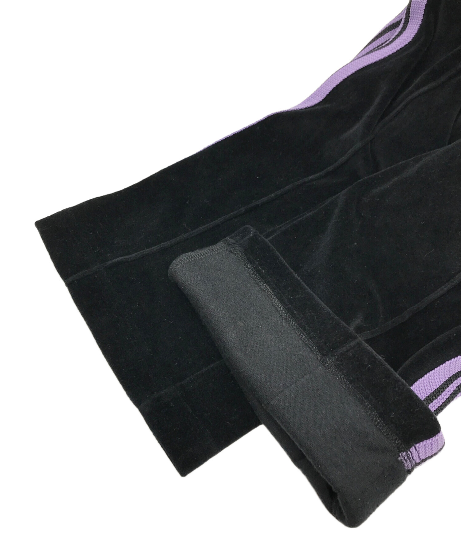 中古・古着通販】Needles (ニードルズ) Track Pant C/PE Velour