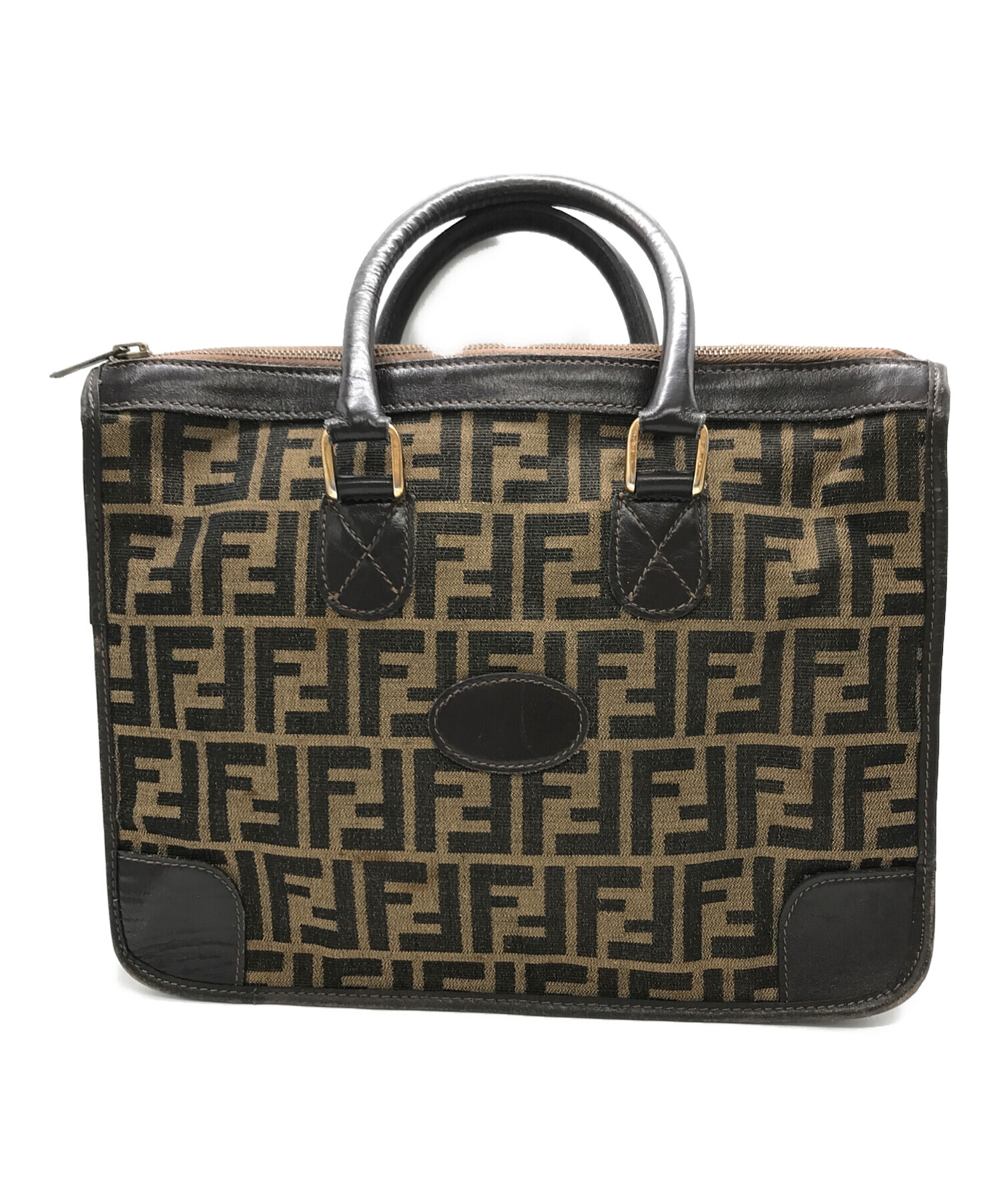 中古・古着通販】FENDI (フェンディ) ヴィンテージズッカ柄 中古・古着通販】FENDI (フェンディ) ヴィンテージズッカ柄