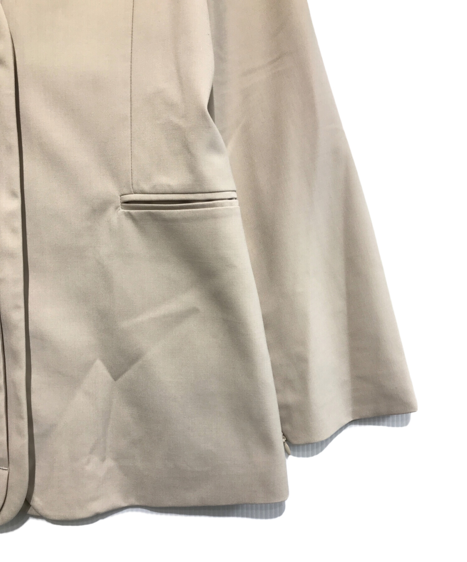 中古・古着通販】anuans (アニュアンス) レイヤードカラースリット