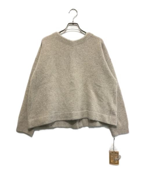 ビアズリー　総刺繍羽織　刺繍入りベージュロングカーディガン　リネン ビアズリー 総刺繍羽織 刺繍入り ベージュ ロングカーディガン リネン