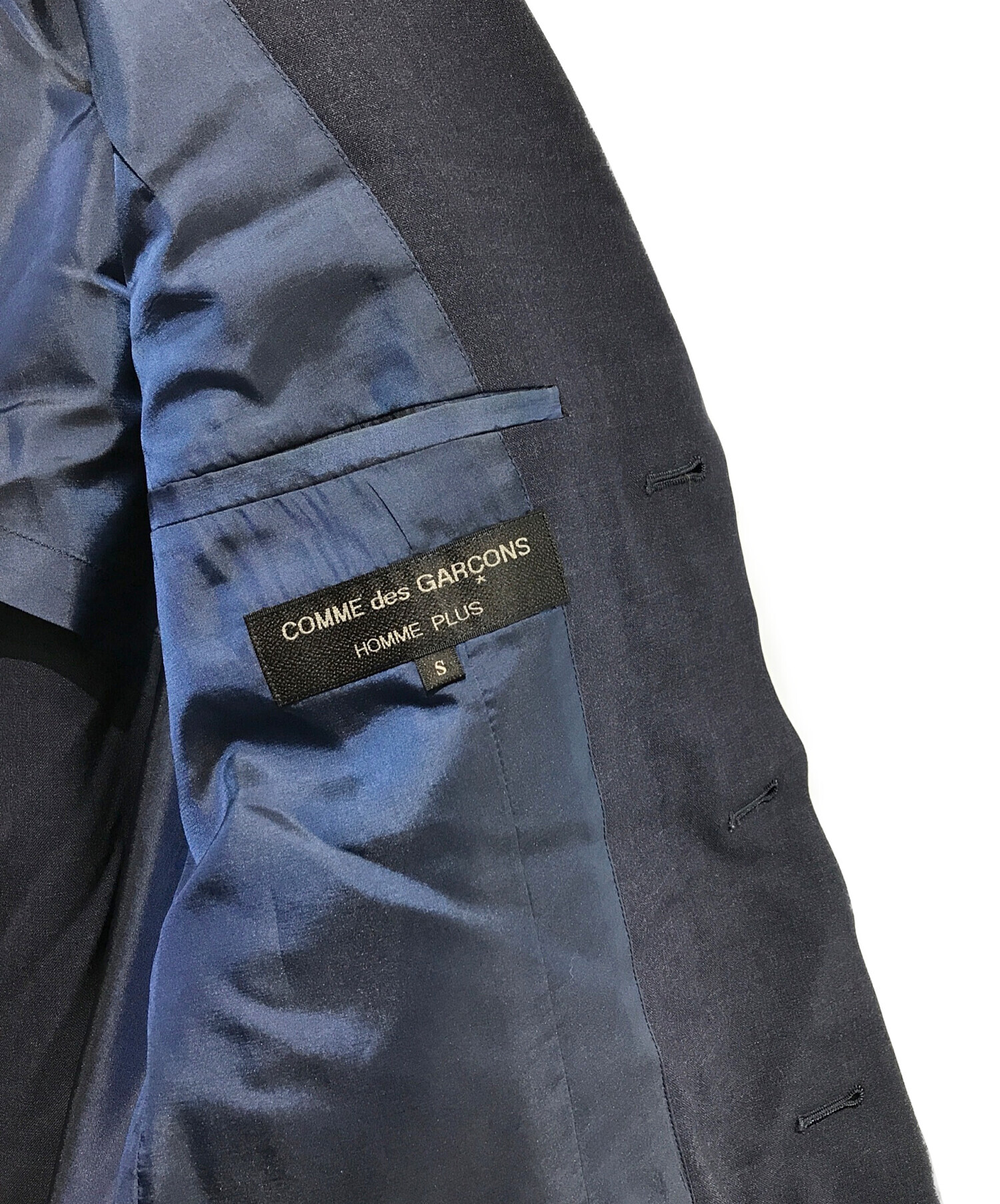 中古・古着通販】COMME des GARCONS HOMME PLUS (コムデギャルソンオム