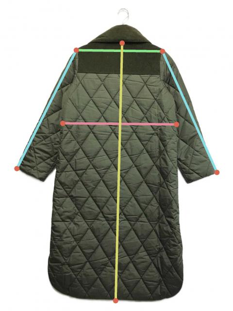 中古・古着通販】Barbour (バブアー) Malton ミドルレングス