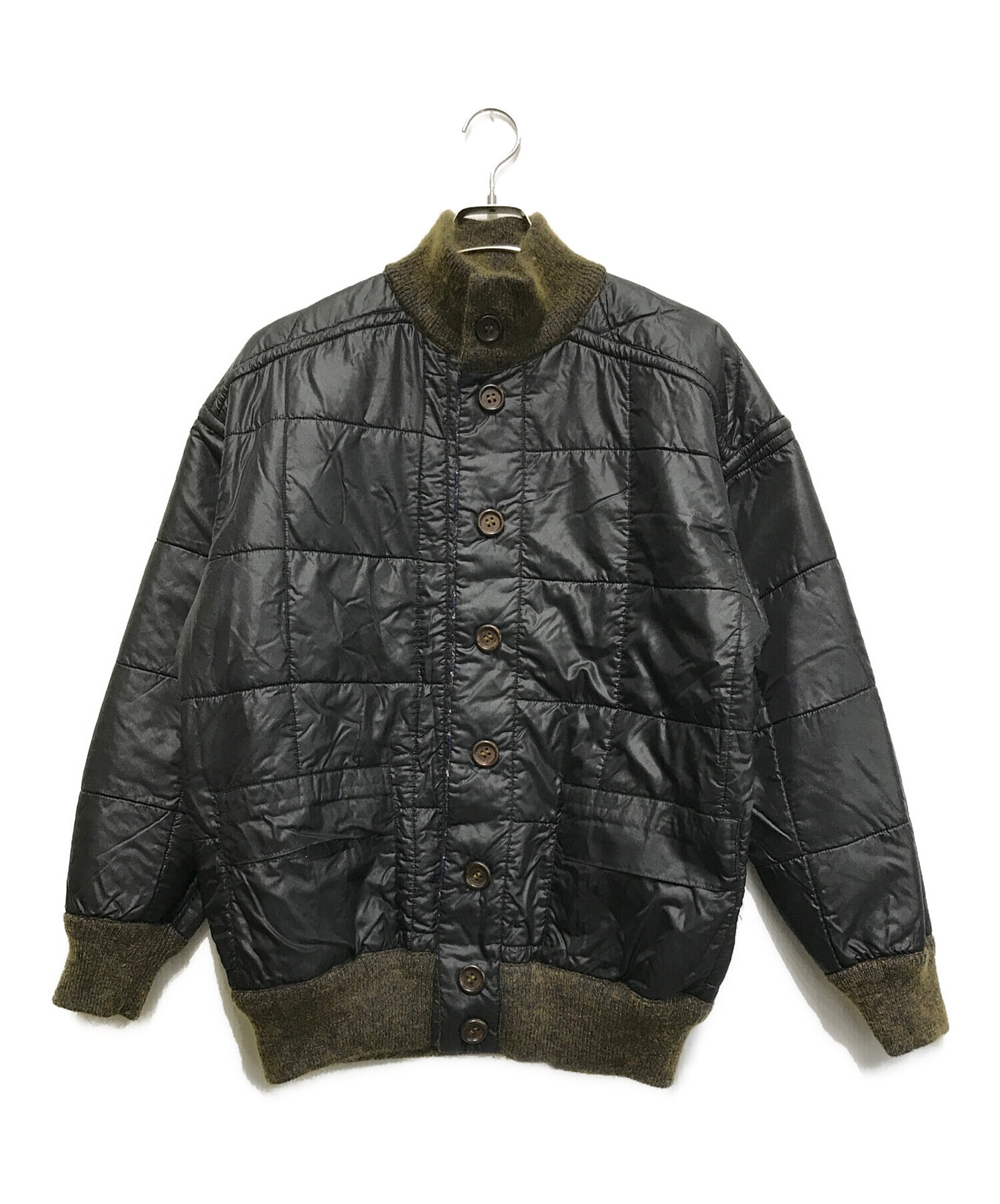 中古・古着通販】MISSONI UOMO (ミッソーニウオモ) モヘヤブレンド