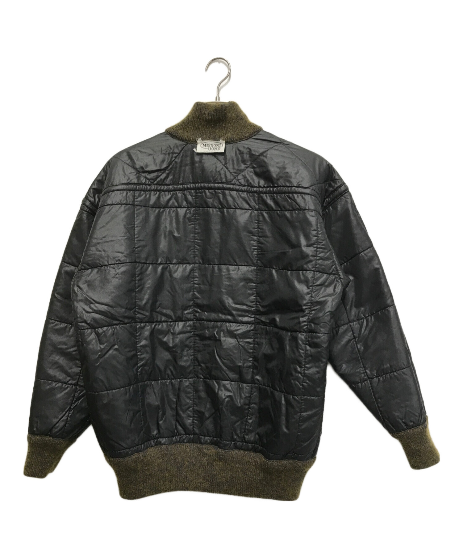 中古・古着通販】MISSONI UOMO (ミッソーニウオモ) モヘヤブレンド