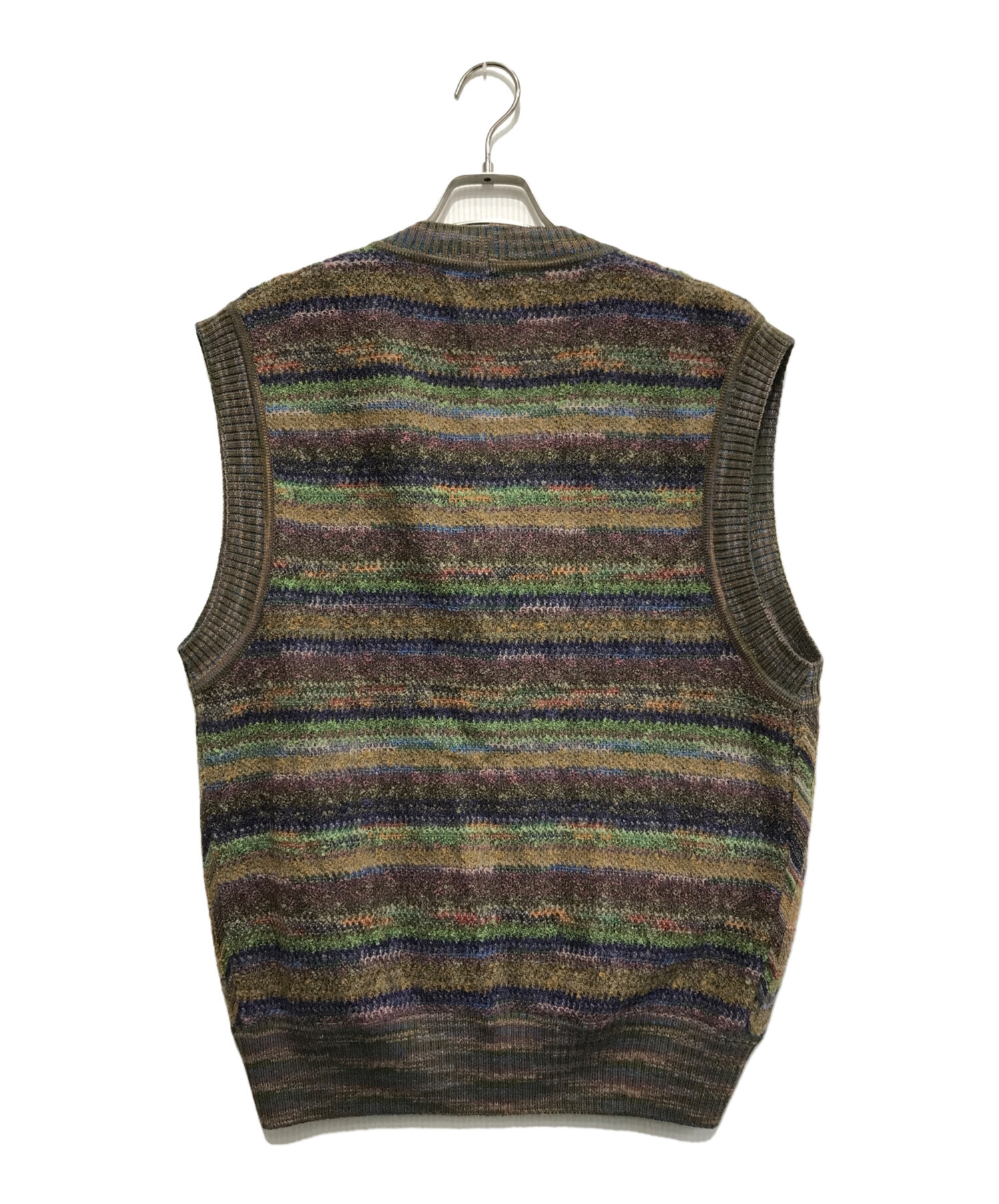 MISSONI VEST MOHAIR ベスト ニット モヘア 公式通販 vest Missoni