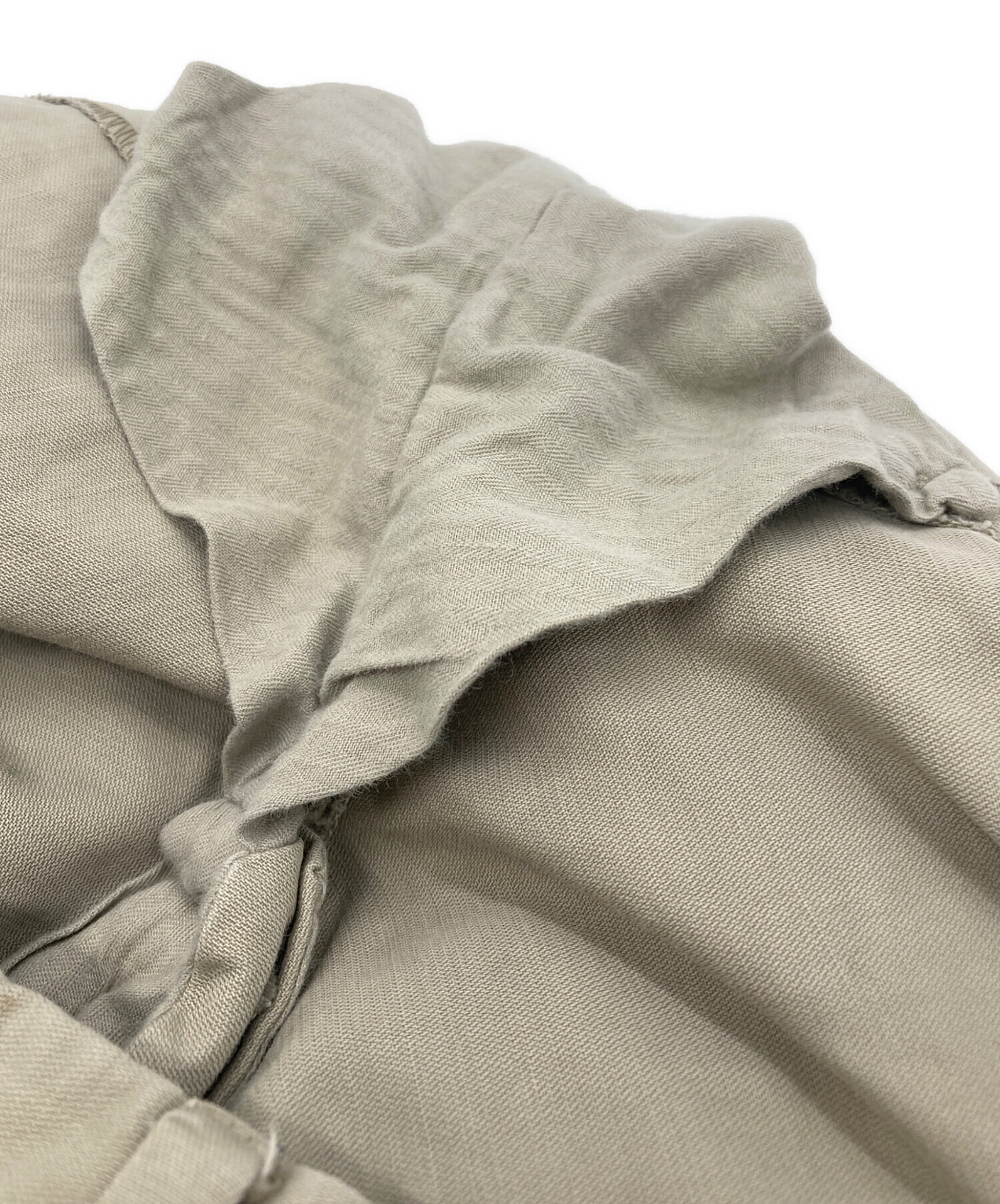中古・古着通販】LORO PIANA (ロロピアーナ) リネンブレンドパンツ