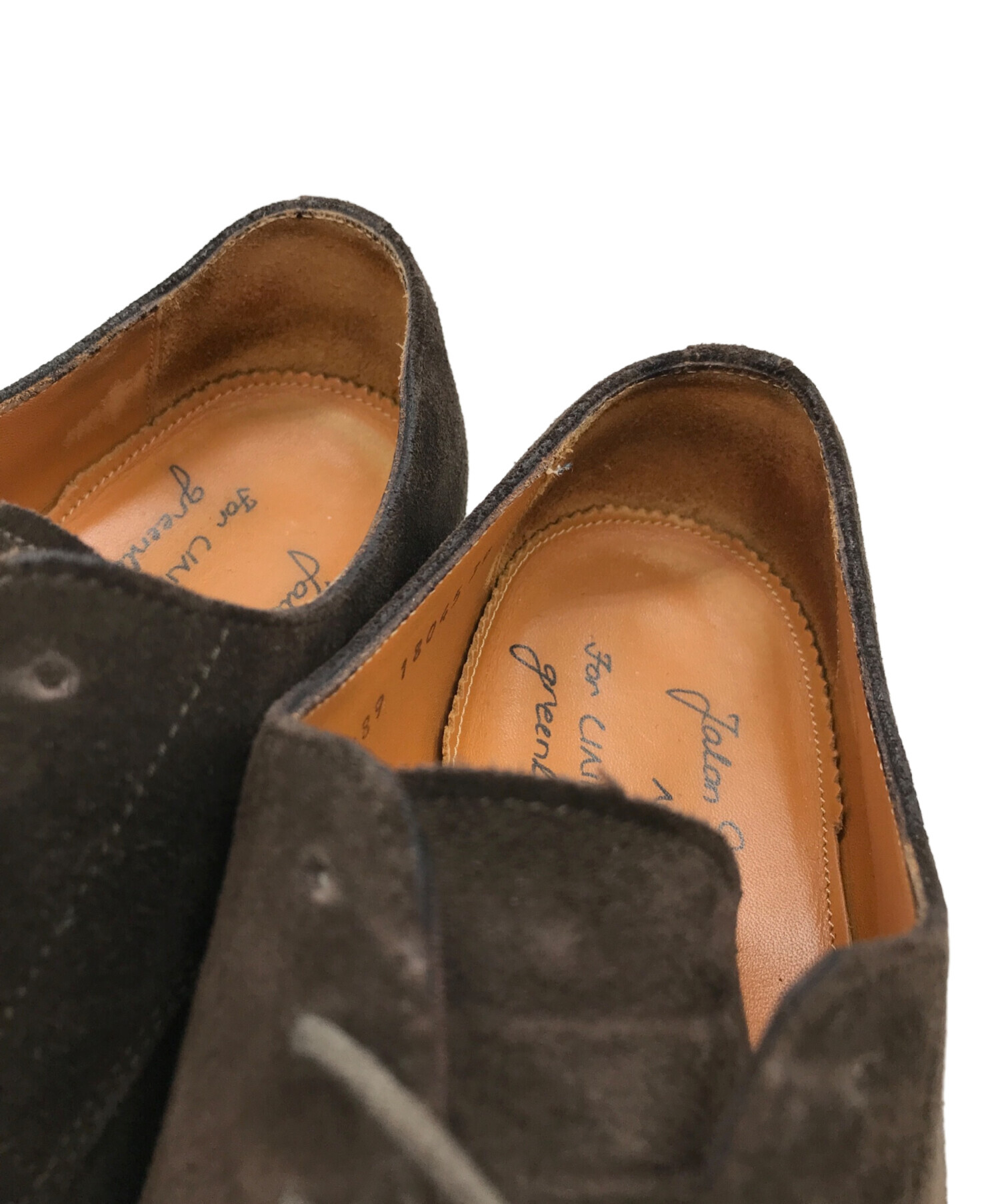 中古・古着通販】Jalan Sriwijaya (ジャランスリウァヤ) スウェード