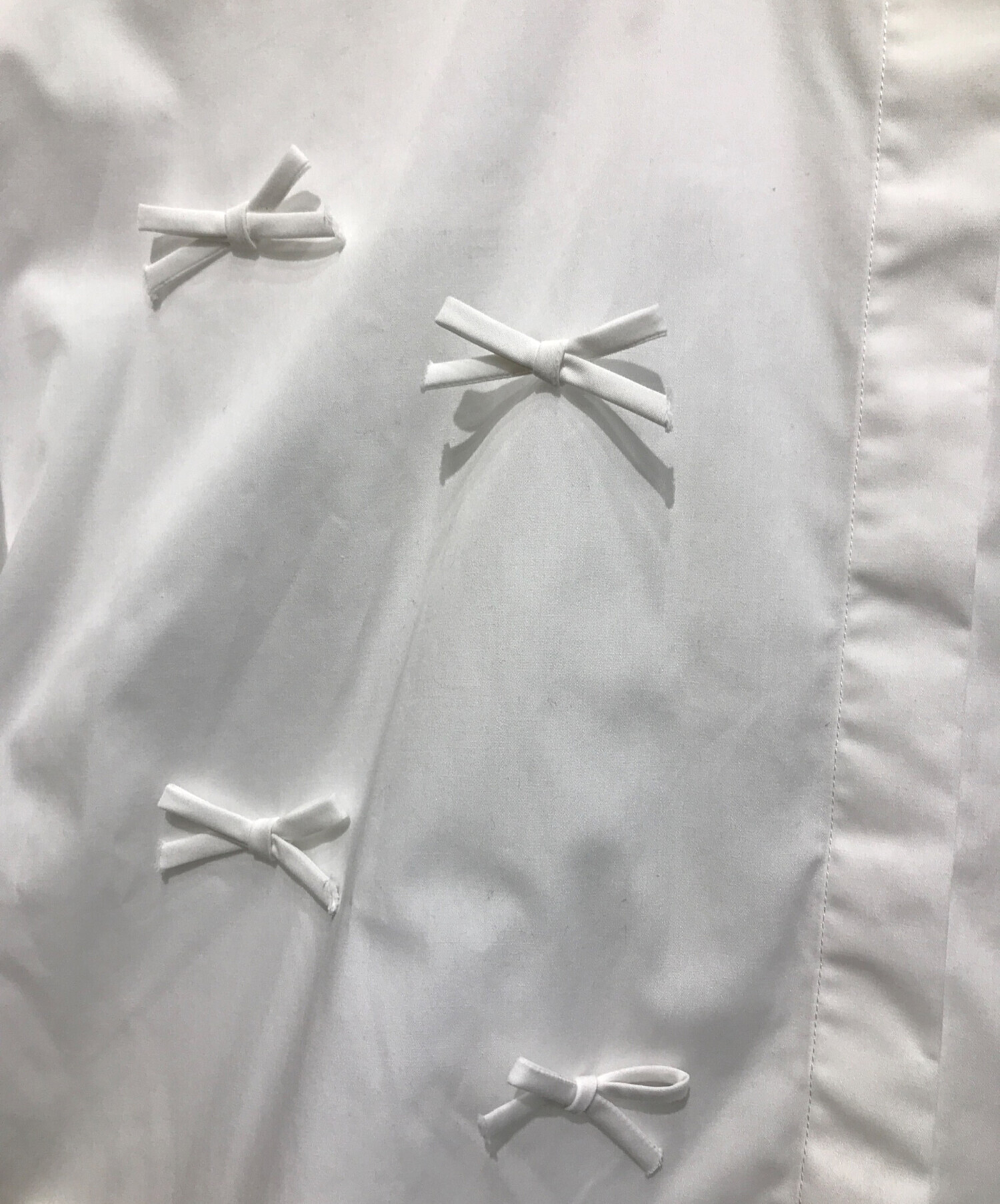 新品未使用】gypsohila Good Luck Blouse white 【公式通販】