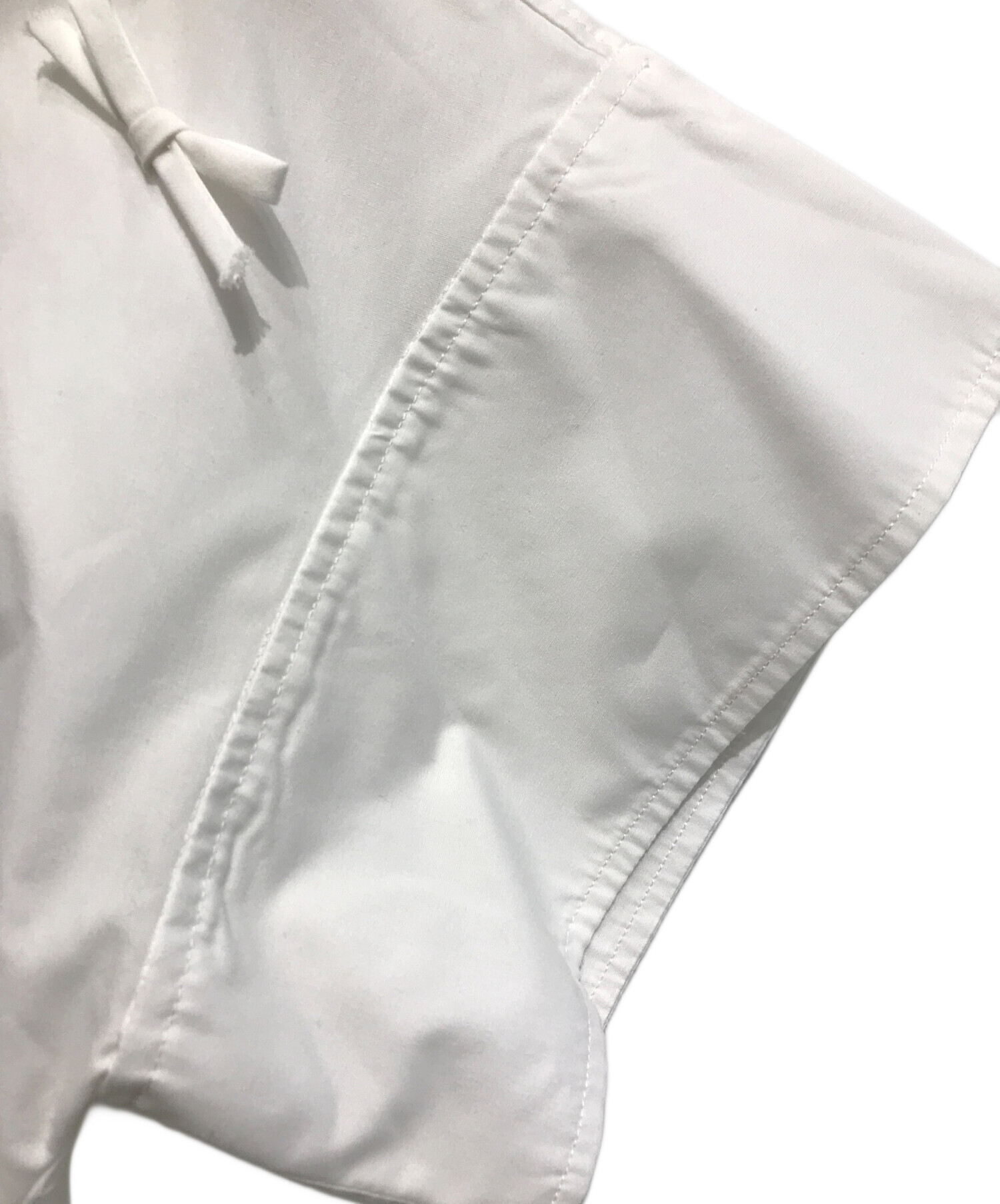 新品未使用】gypsohila Good Luck Blouse white 【公式通販】