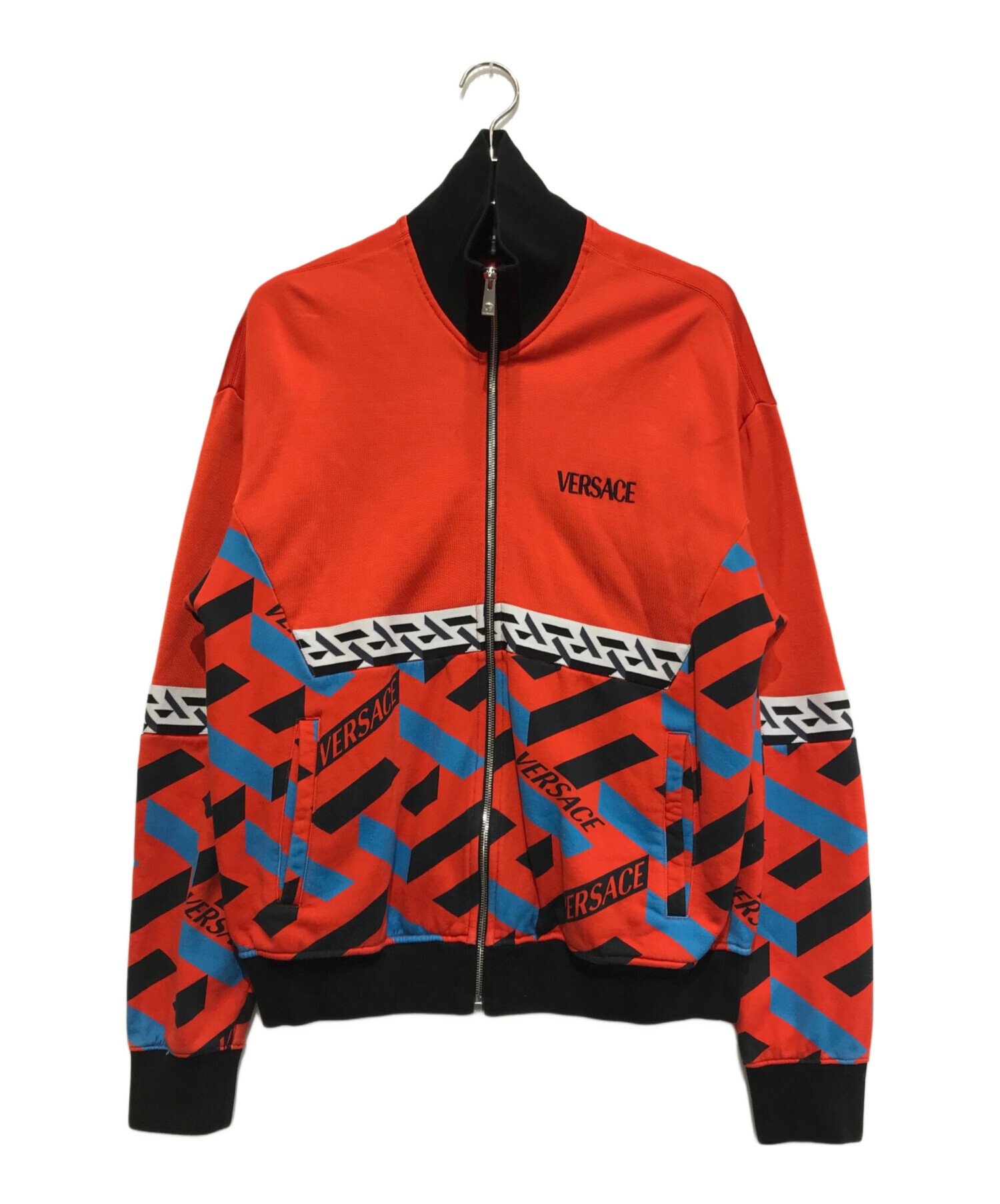 中古・古着通販】VERSACE (ヴェルサーチェ) グラフィックプリント 