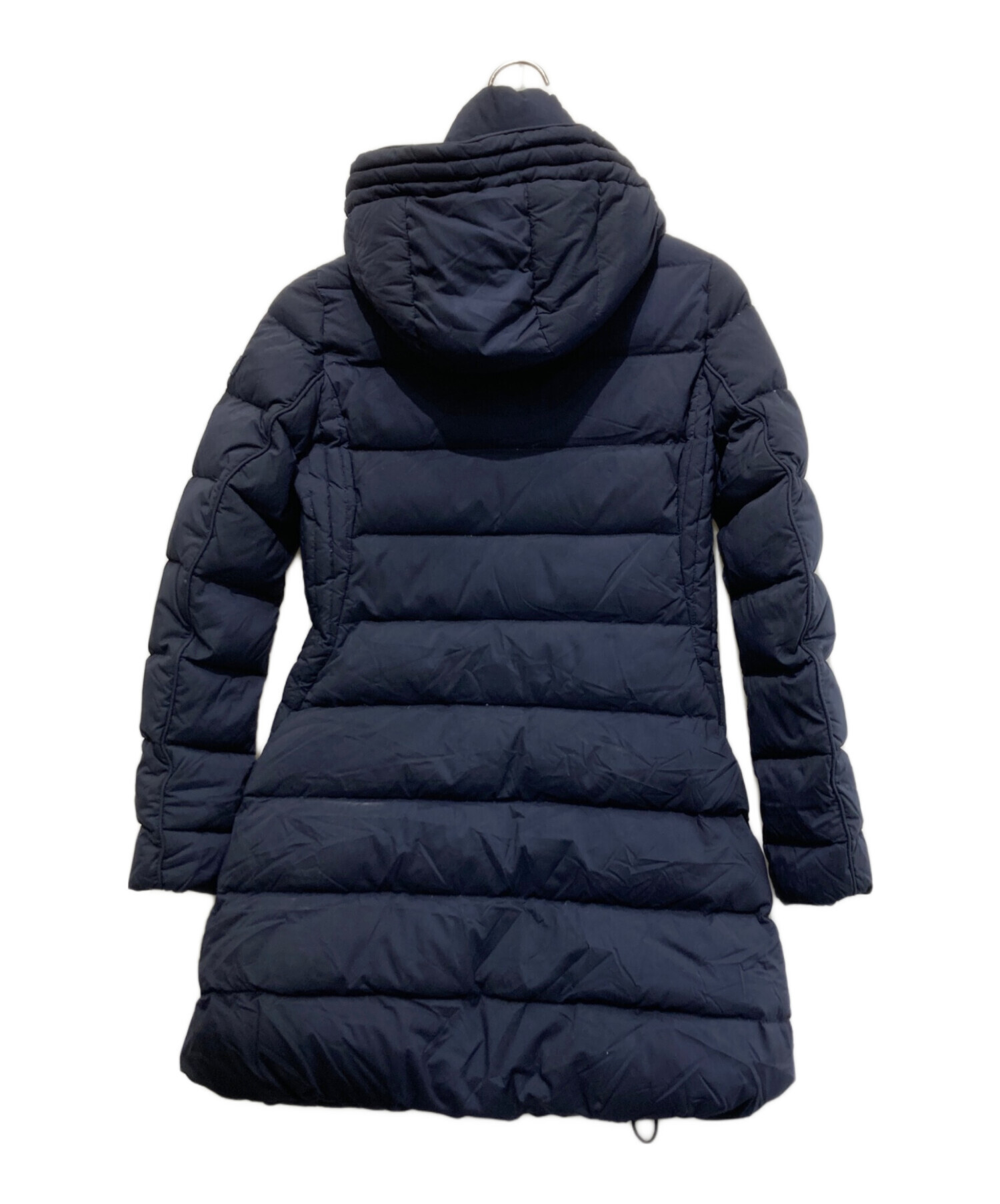 中古・古着通販】TATRAS (タトラス) POLITEAMA ダウンコート ネイビー