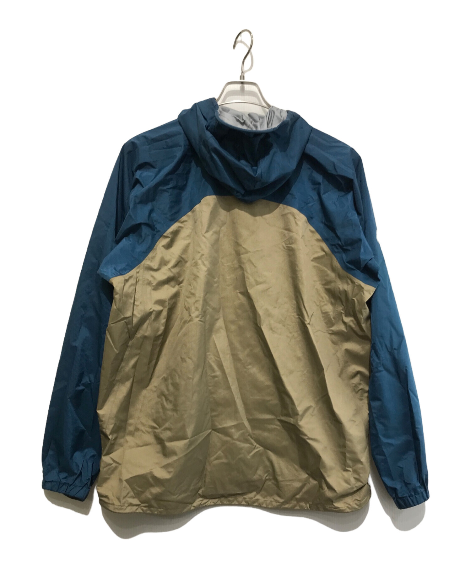 中古・古着通販】mont-bell (モンベル) サンダーパスジャケット ブルー 