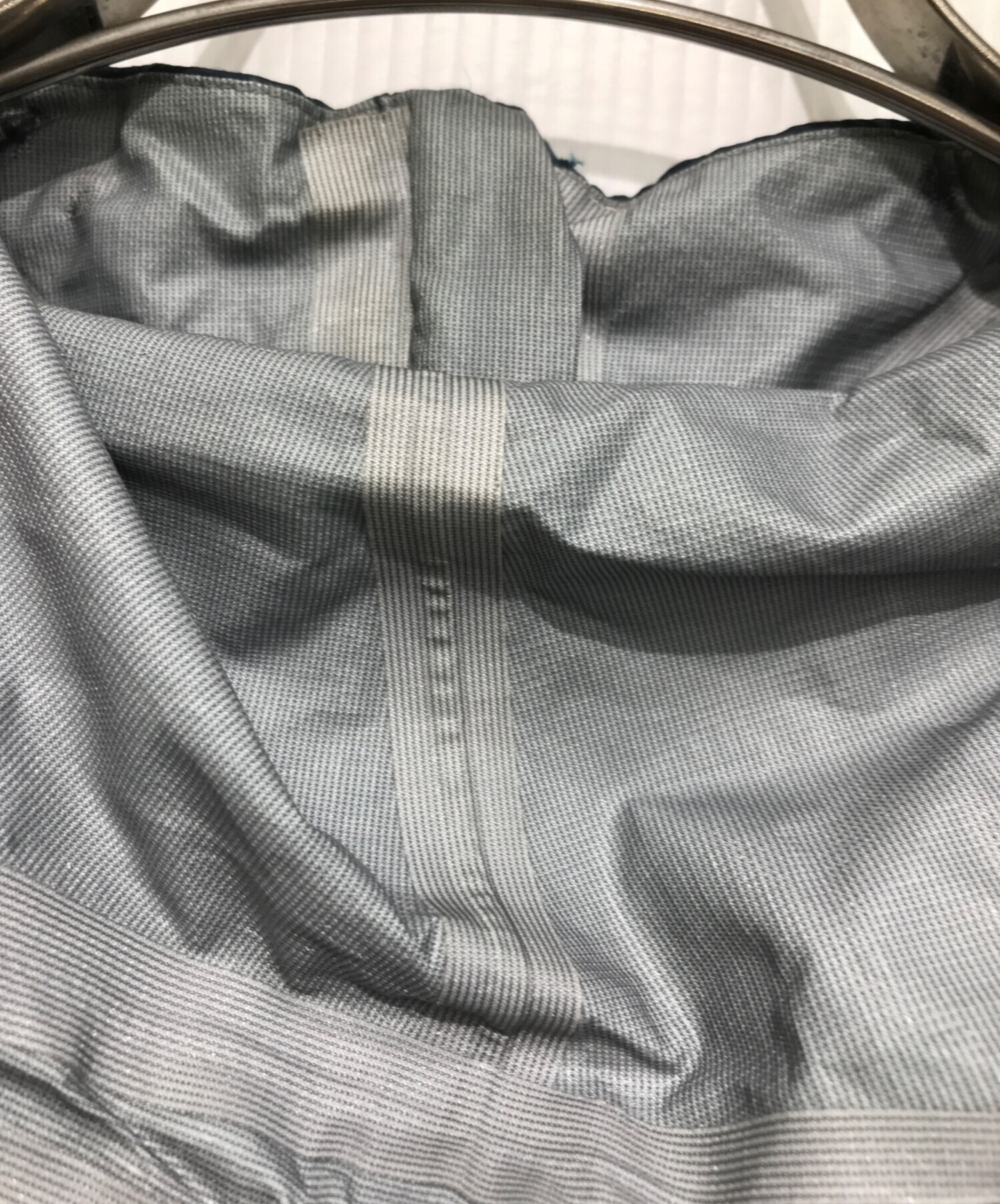 中古・古着通販】mont-bell (モンベル) サンダーパスジャケット ブルー 