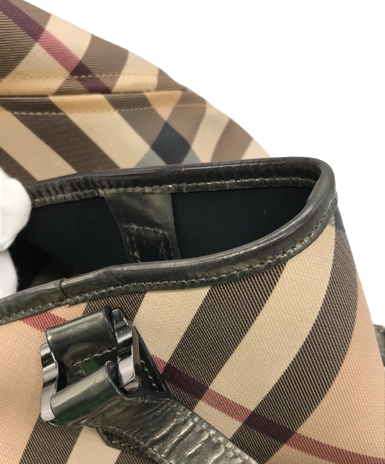 中古・古着通販】BURBERRY PRORSUM (バーバリープローサム) ノバ