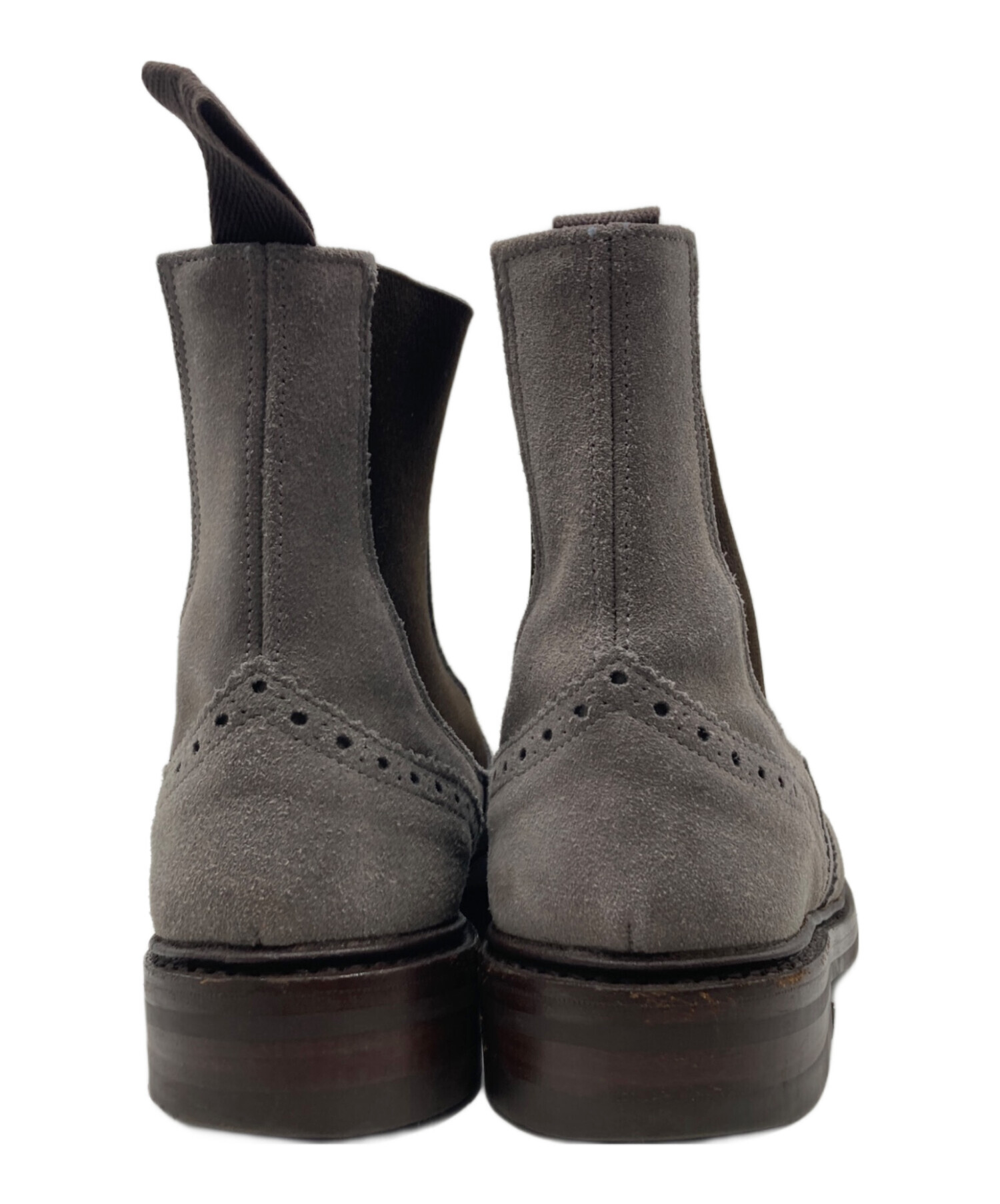 中古・古着通販】Tricker's (トリッカーズ) HENRYサイドゴアブーツ