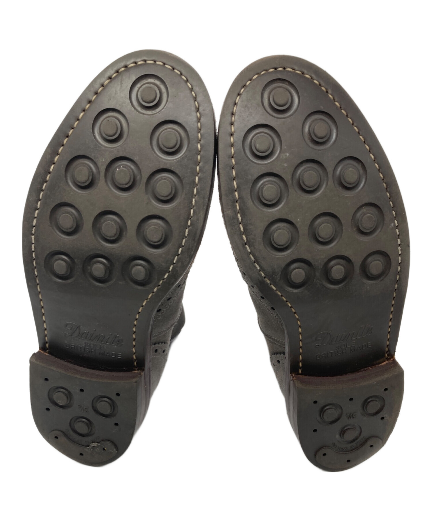 中古・古着通販】Tricker's (トリッカーズ) HENRYサイドゴアブーツ