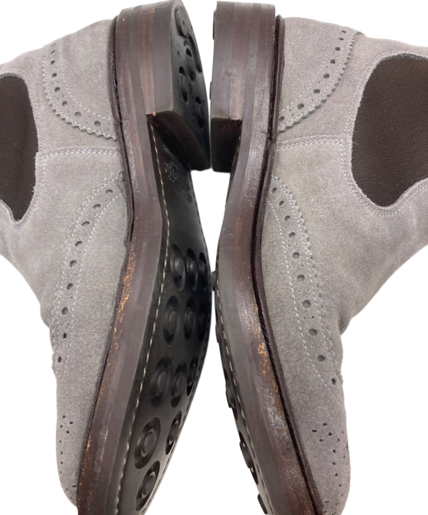 中古・古着通販】Tricker's (トリッカーズ) HENRYサイドゴアブーツ