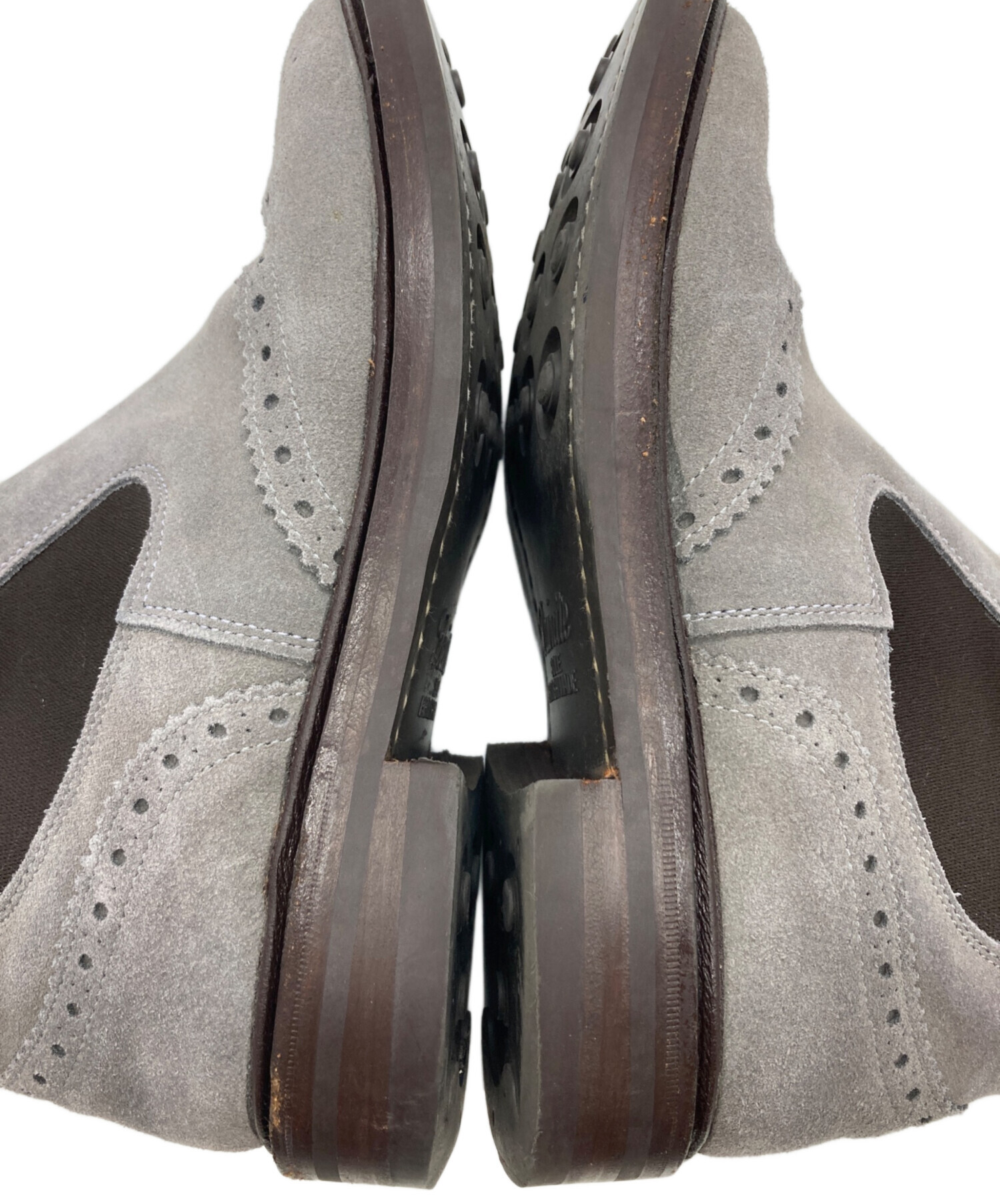 中古・古着通販】Tricker's (トリッカーズ) HENRYサイドゴアブーツ