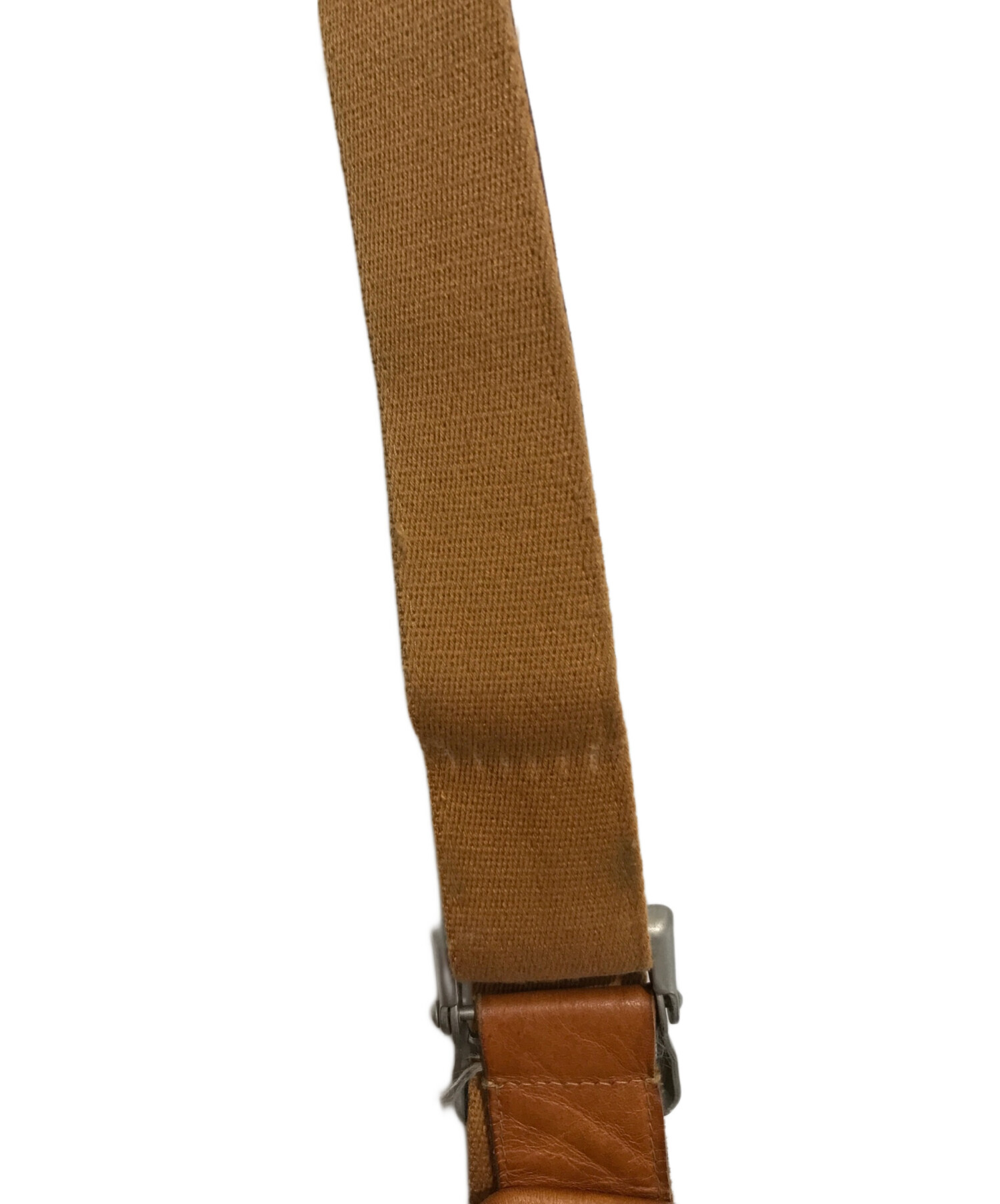 中古・古着通販】macromauro (マクロマウロ) がま口ショルダーバッグ