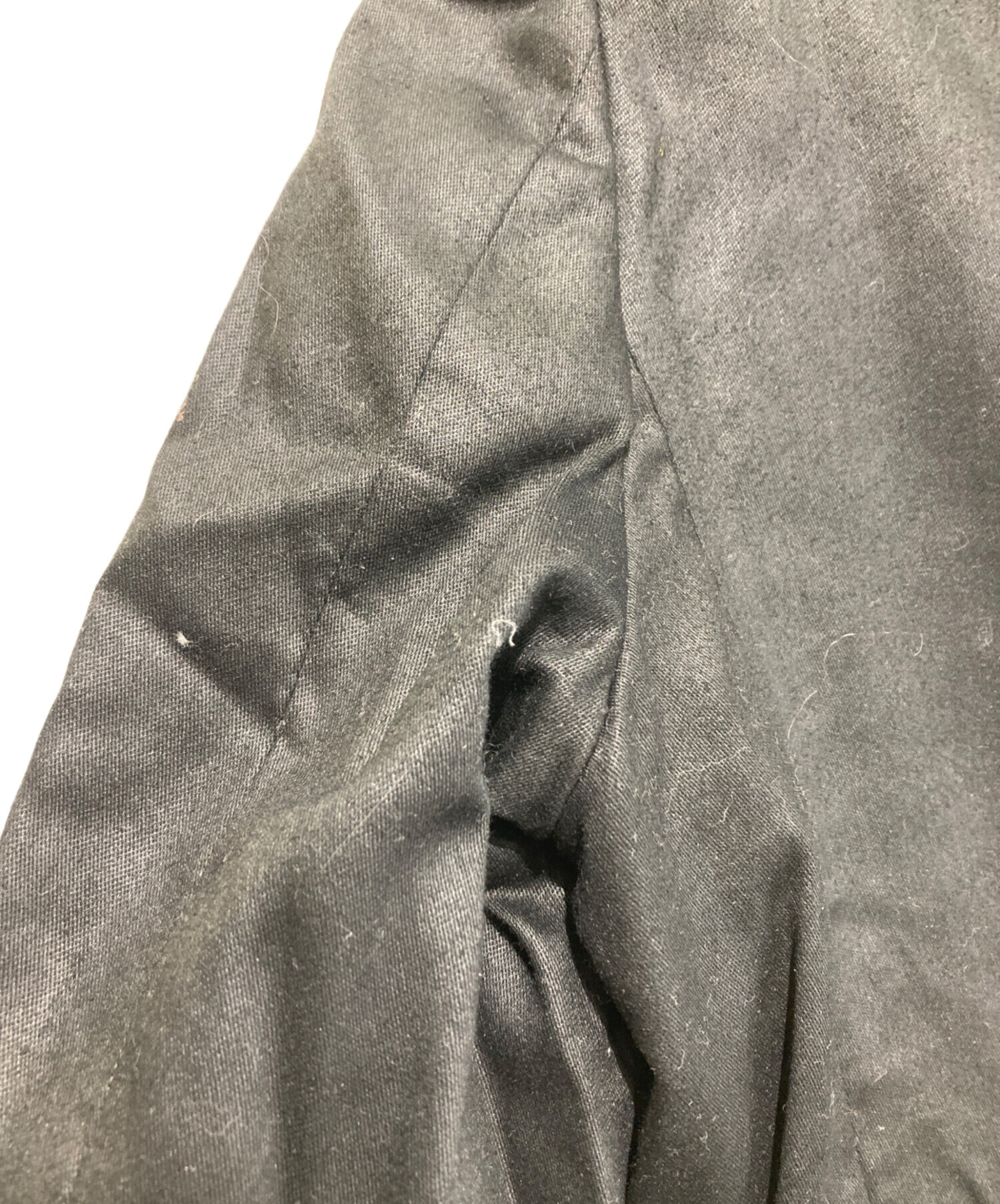 中古・古着通販】Roen (ロエン) テーラードジャケット ブラック サイズ