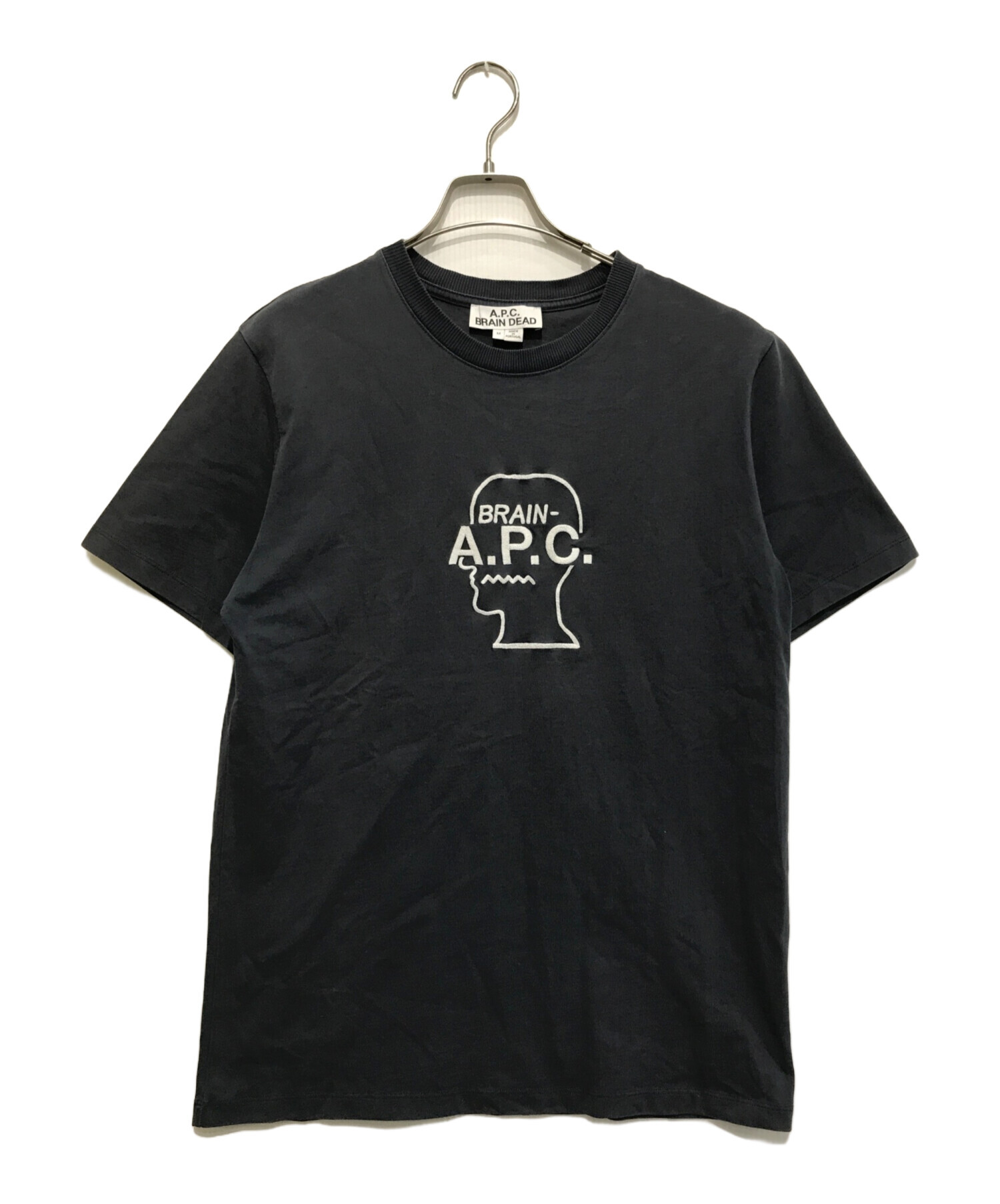 ネット販売好調 APC アーペーセー × brain dead ブレインデッド デニム