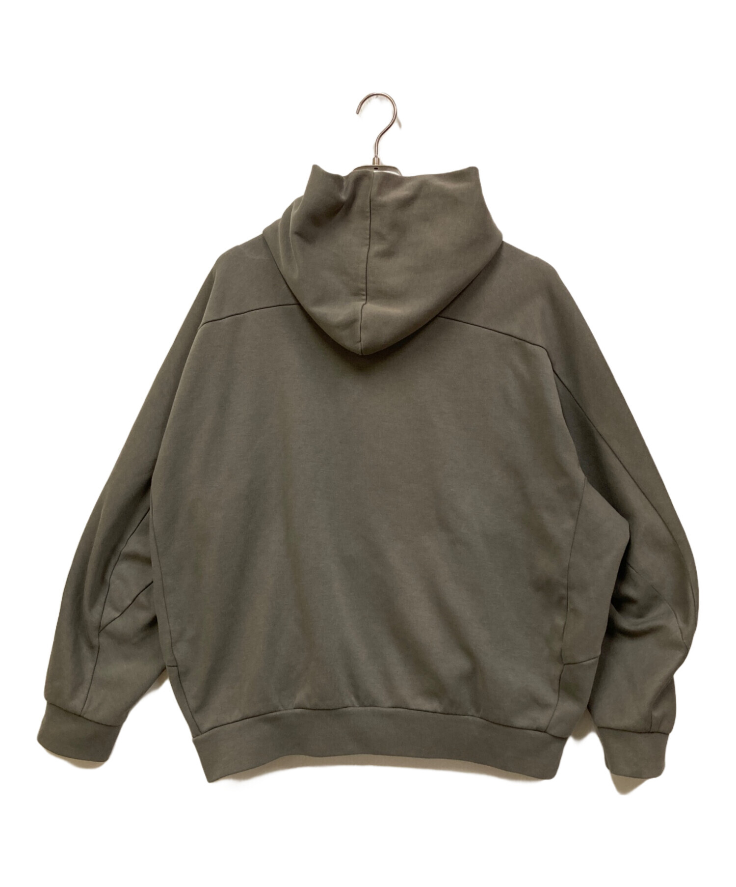 中古・古着通販】ATTACHMENT (アタッチメント) PE DOUBLE KNIT 