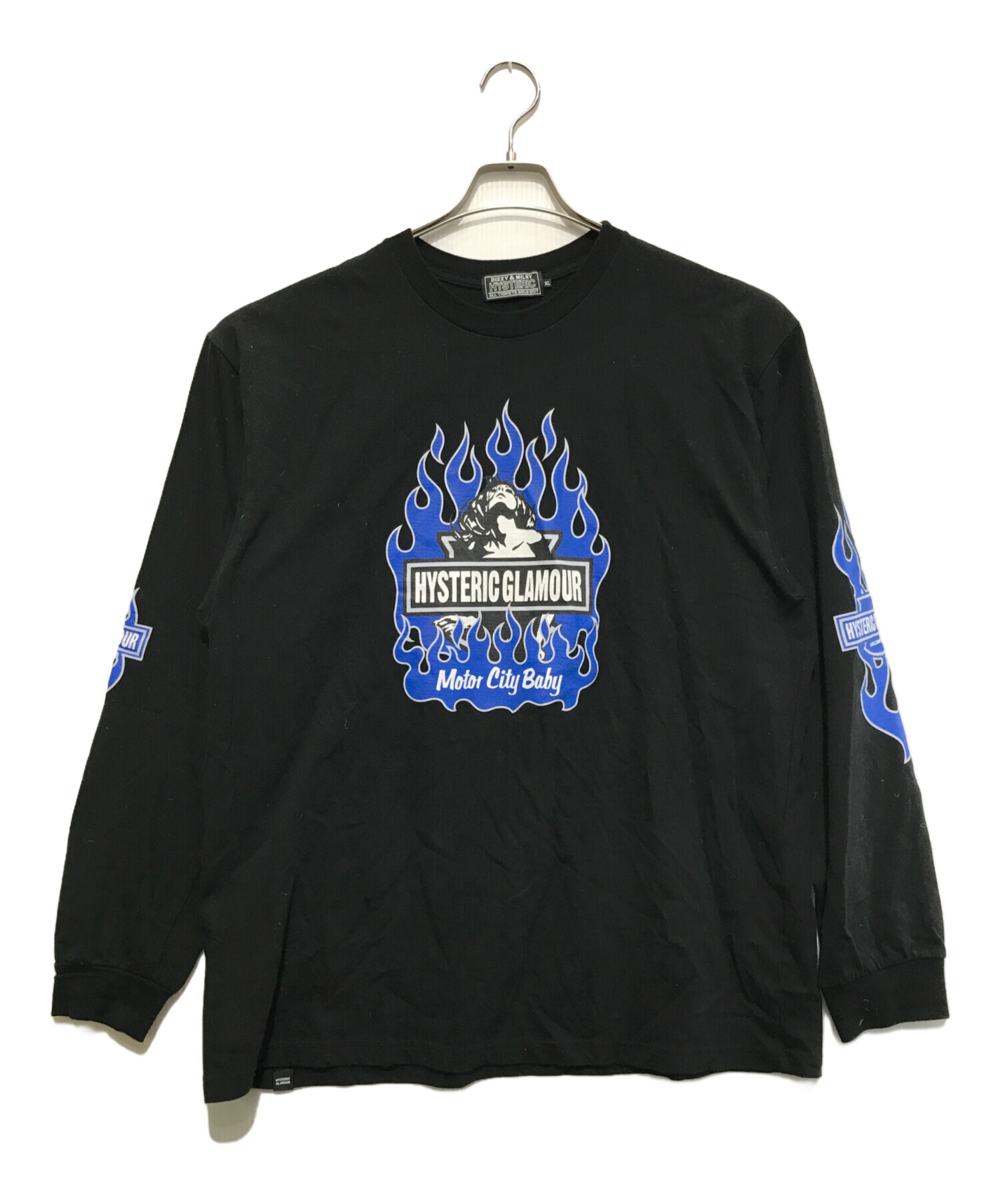 中古・古着通販】Hysteric Glamour (ヒステリックグラマー) 25SS MOTOR