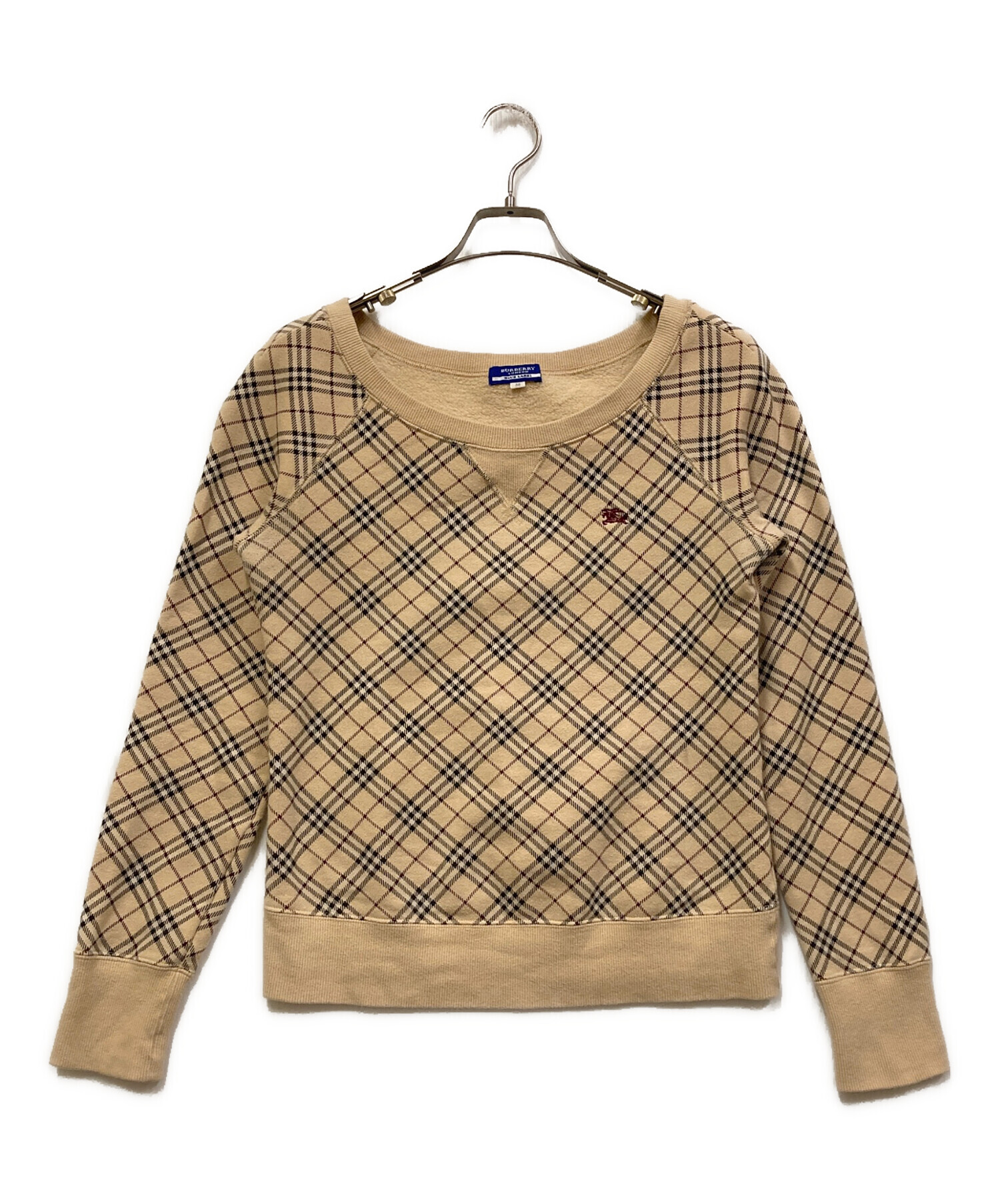 中古・古着通販】BURBERRY BLUE LABEL (バーバリー ブルー レーベル