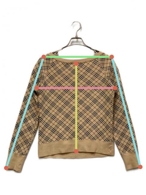 中古・古着通販】BURBERRY BLUE LABEL (バーバリー ブルー レーベル