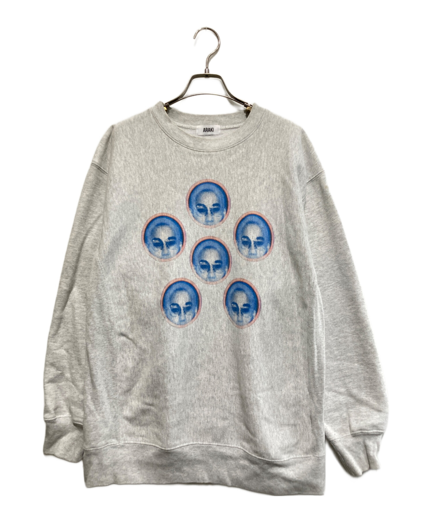 中古・古着通販】Araki (アラキ) Yu Hashimoto (ユウ ハシモト) 24SS 