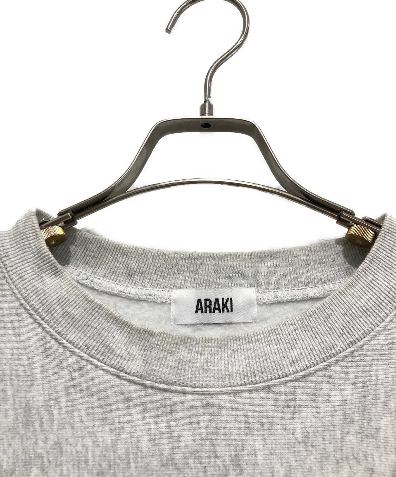 中古・古着通販】Araki (アラキ) Yu Hashimoto (ユウ ハシモト) 24SS 