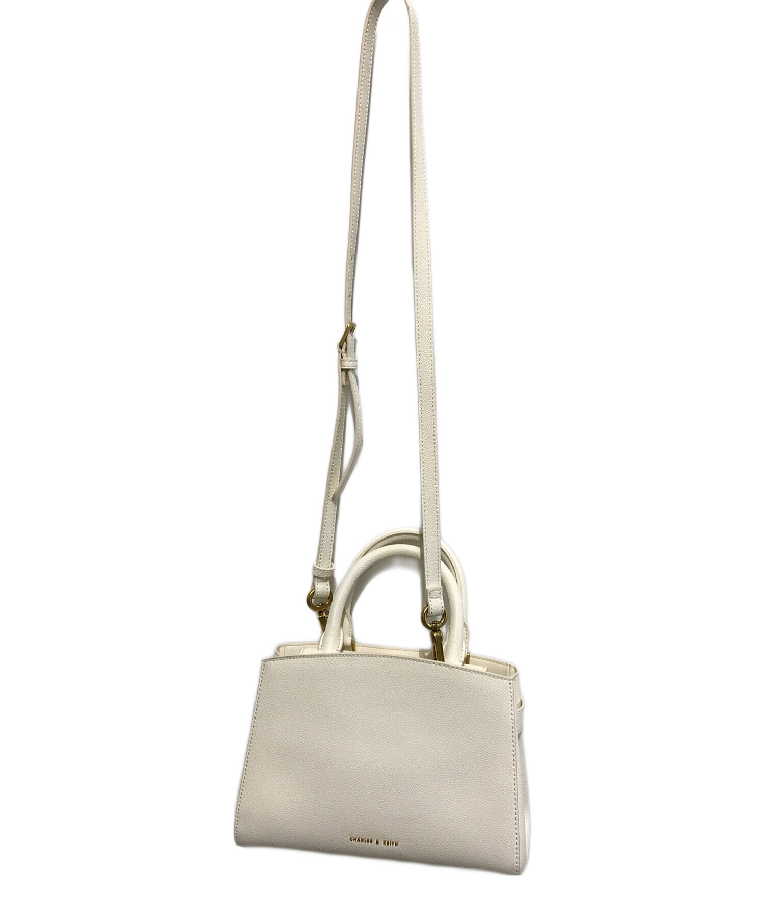 中古・古着通販】CHARLES & KEITH (チャールズ＆キース) オブリエル 