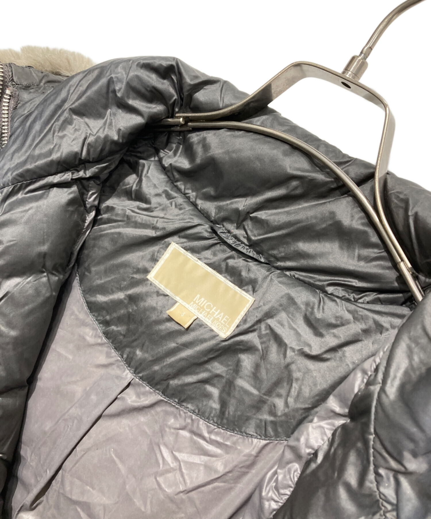 中古・古着通販】MICHAEL KORS (マイケル・コース) ダウンコート