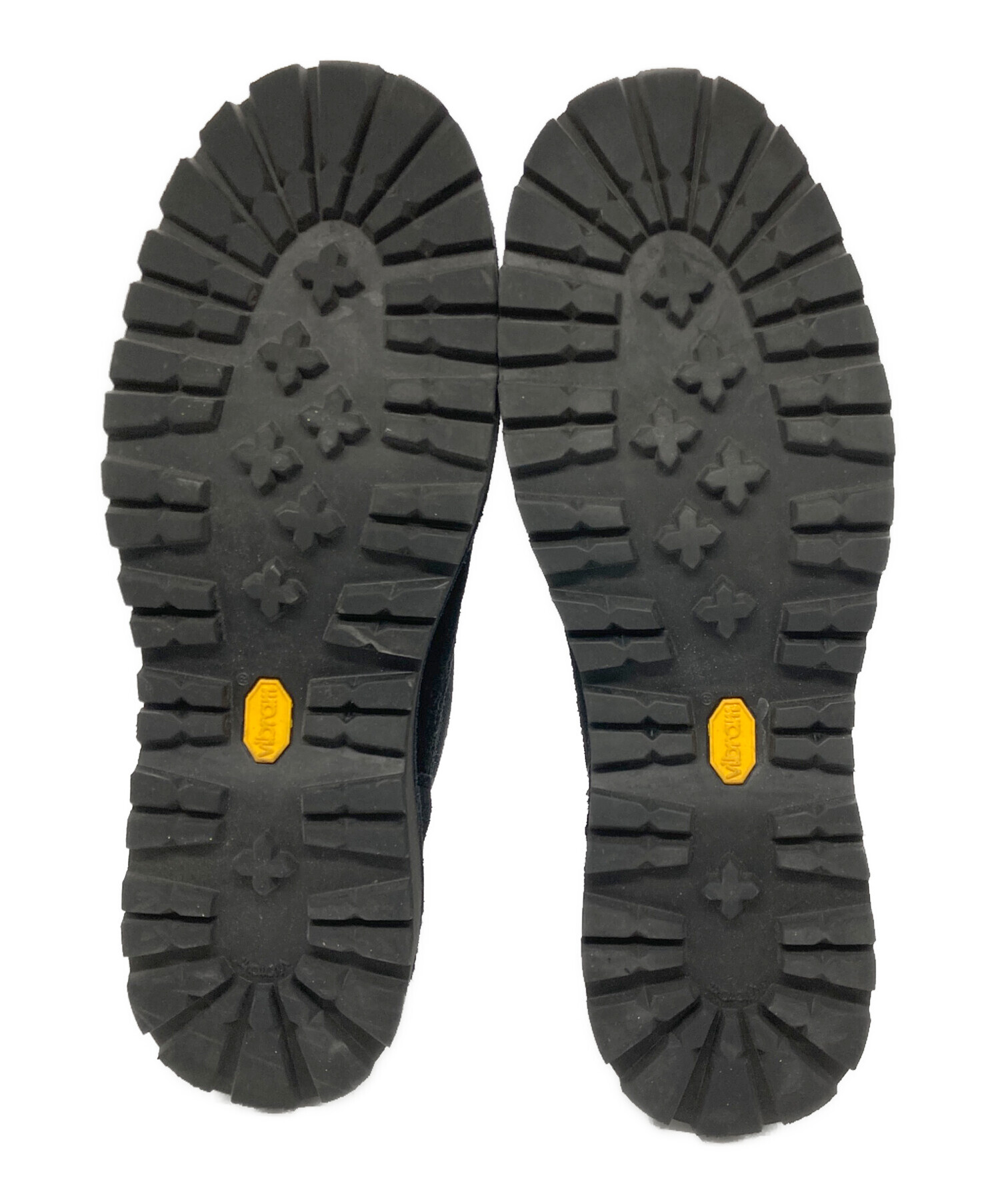 中古・古着通販】Danner (ダナー) スウェードブーツ ブラック サイズ