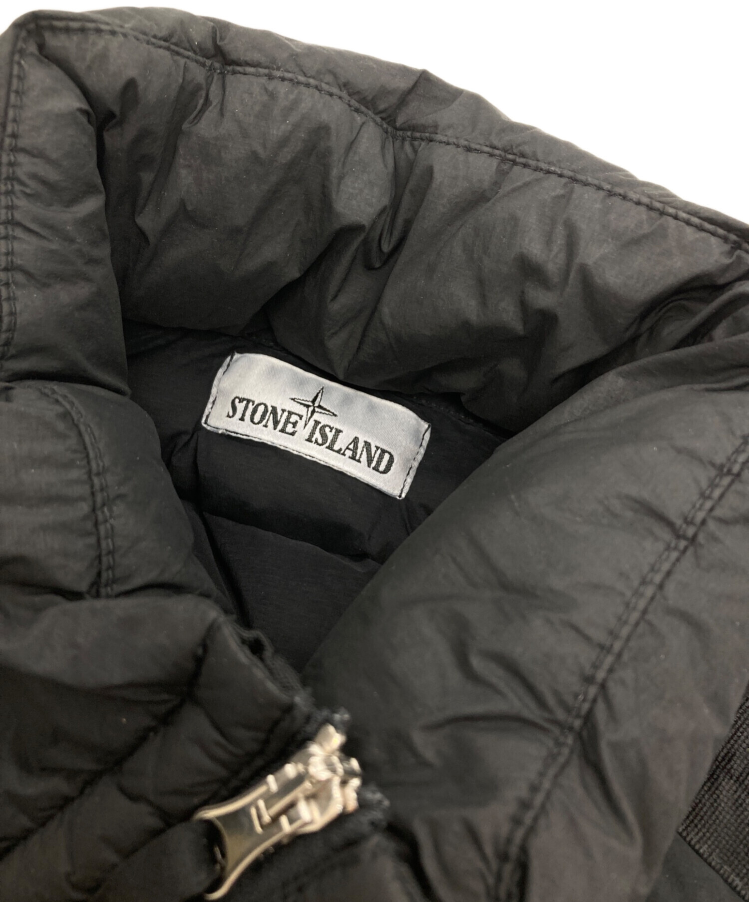 中古・古着通販】STONE ISLAND (ストーンアイランド) SEAMLESS TUNNEL