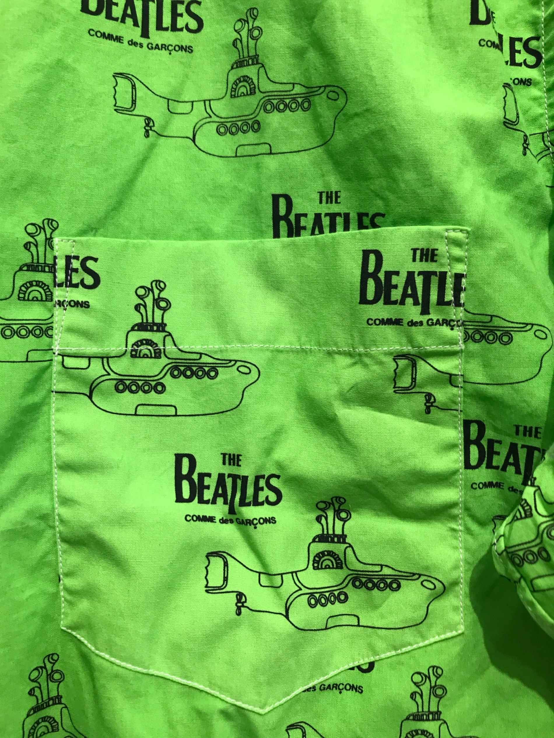 中古・古着通販】COMME des GARCONS (コムデギャルソン) グラフィック