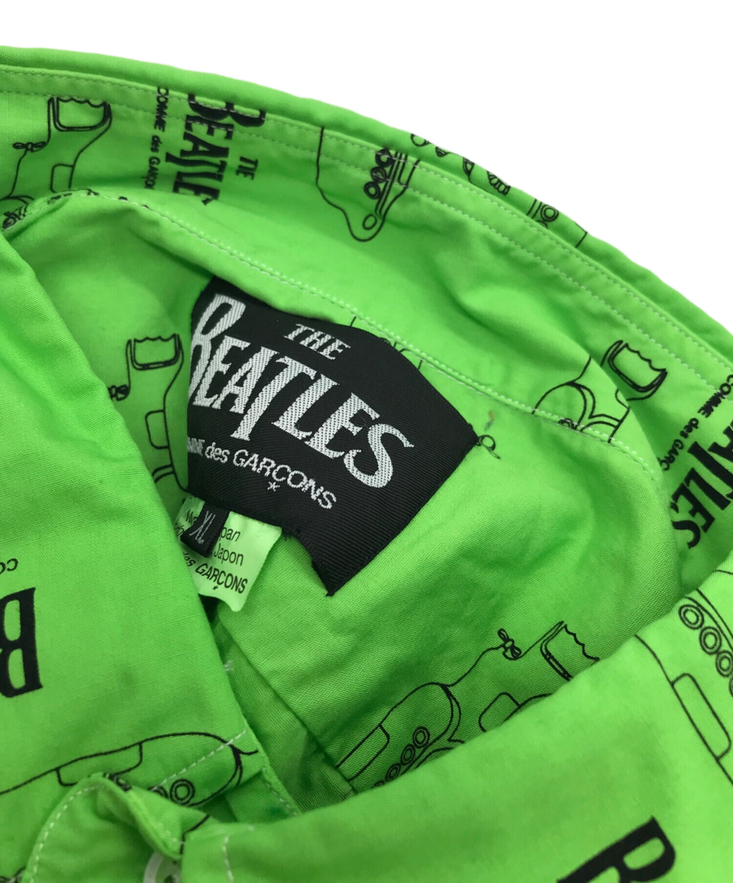 中古・古着通販】COMME des GARCONS (コムデギャルソン) グラフィック