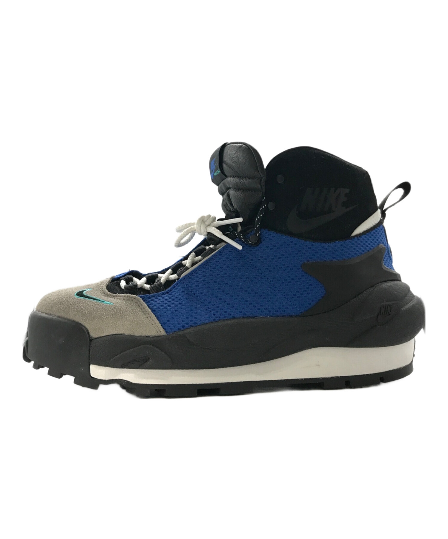 中古・古着通販】NIKE (ナイキ) sacai (サカイ) MAGMASCAPE SP ブルー 