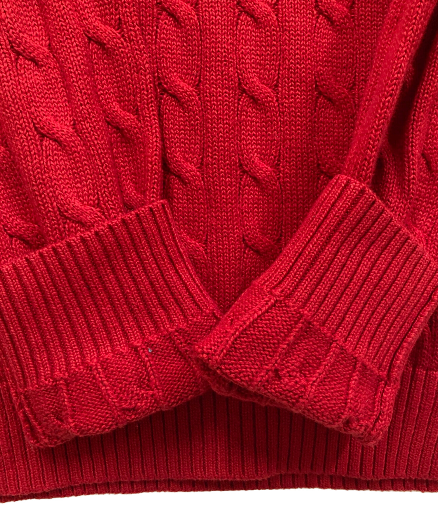 中古・古着通販】POLO RALPH LAUREN (ポロ・ラルフローレン) コットン