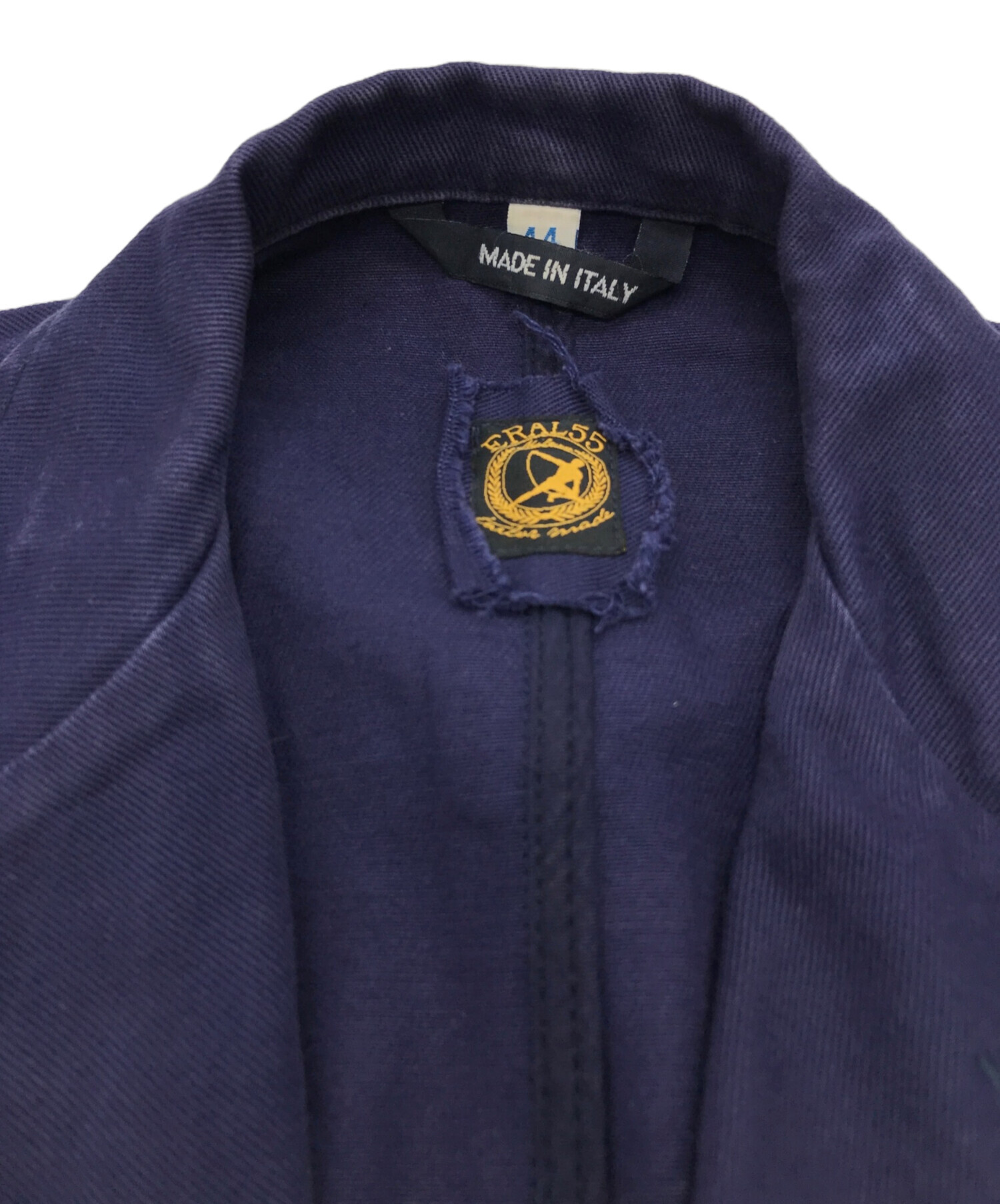 中古・古着通販】ERAL55 (エラル チンクアンタチンクエ) ワーク 