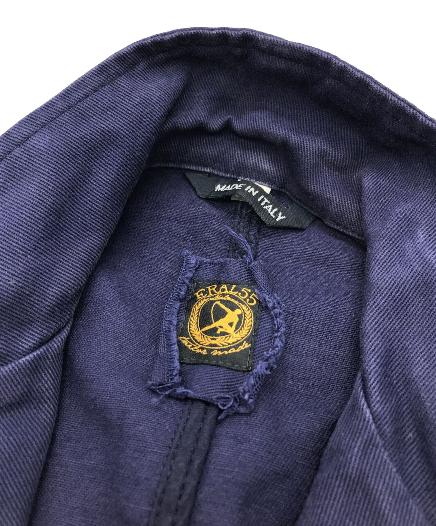 中古・古着通販】ERAL55 (エラル チンクアンタチンクエ) ワーク 