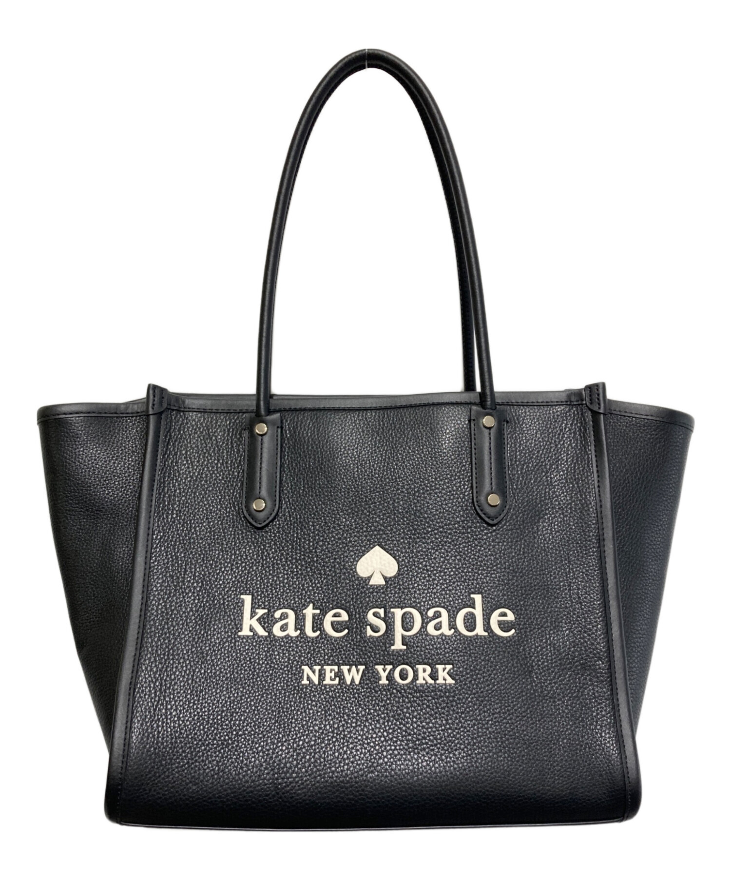 中古・古着通販】Kate Spade (ケイトスペード) エラ ペブル レザー 
