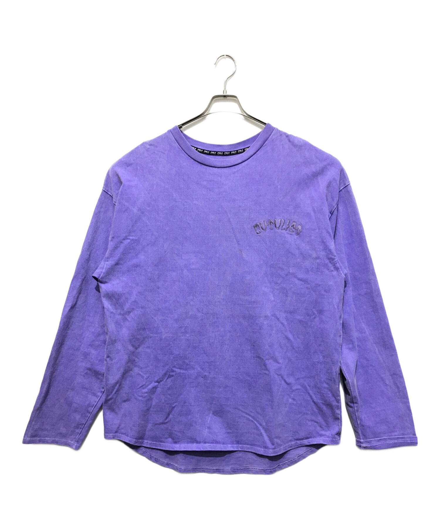 【ヴィンテージ加工】CVTVLIST カタリスト ロングスリーブ 中古・古着通販】CVTVLIST (カタリスト) ロングスリーブ