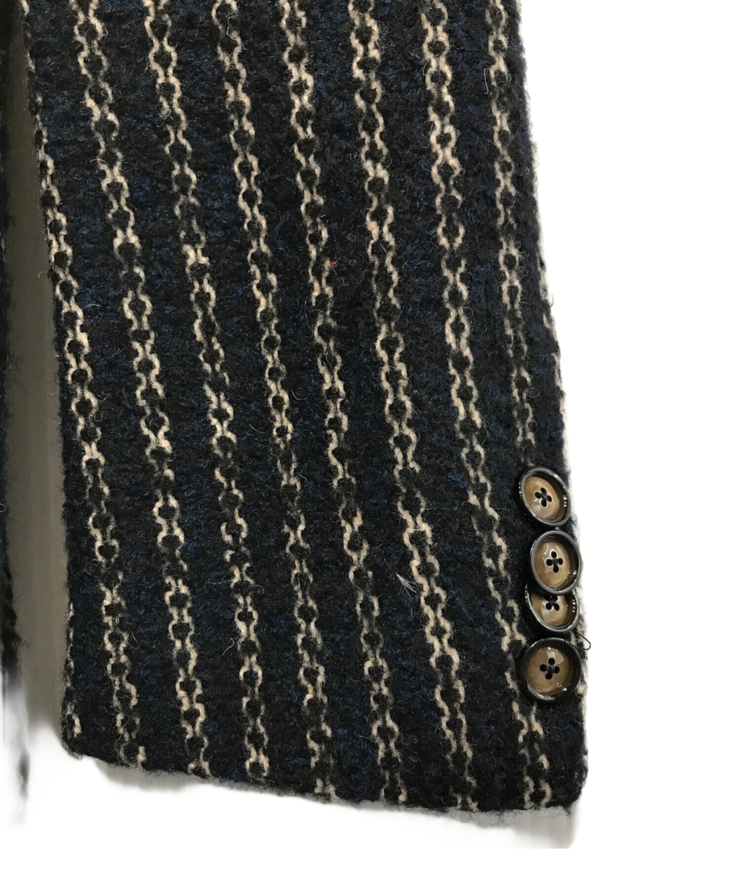 中古・古着通販】TAGLIATORE (タリアトーレ) モンテカルロチェーン柄