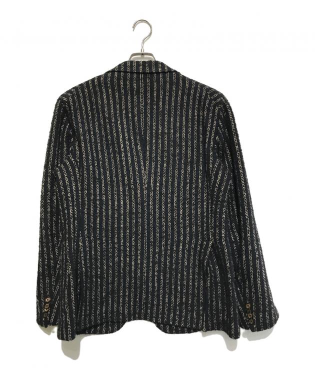 中古・古着通販】TAGLIATORE (タリアトーレ) モンテカルロチェーン柄
