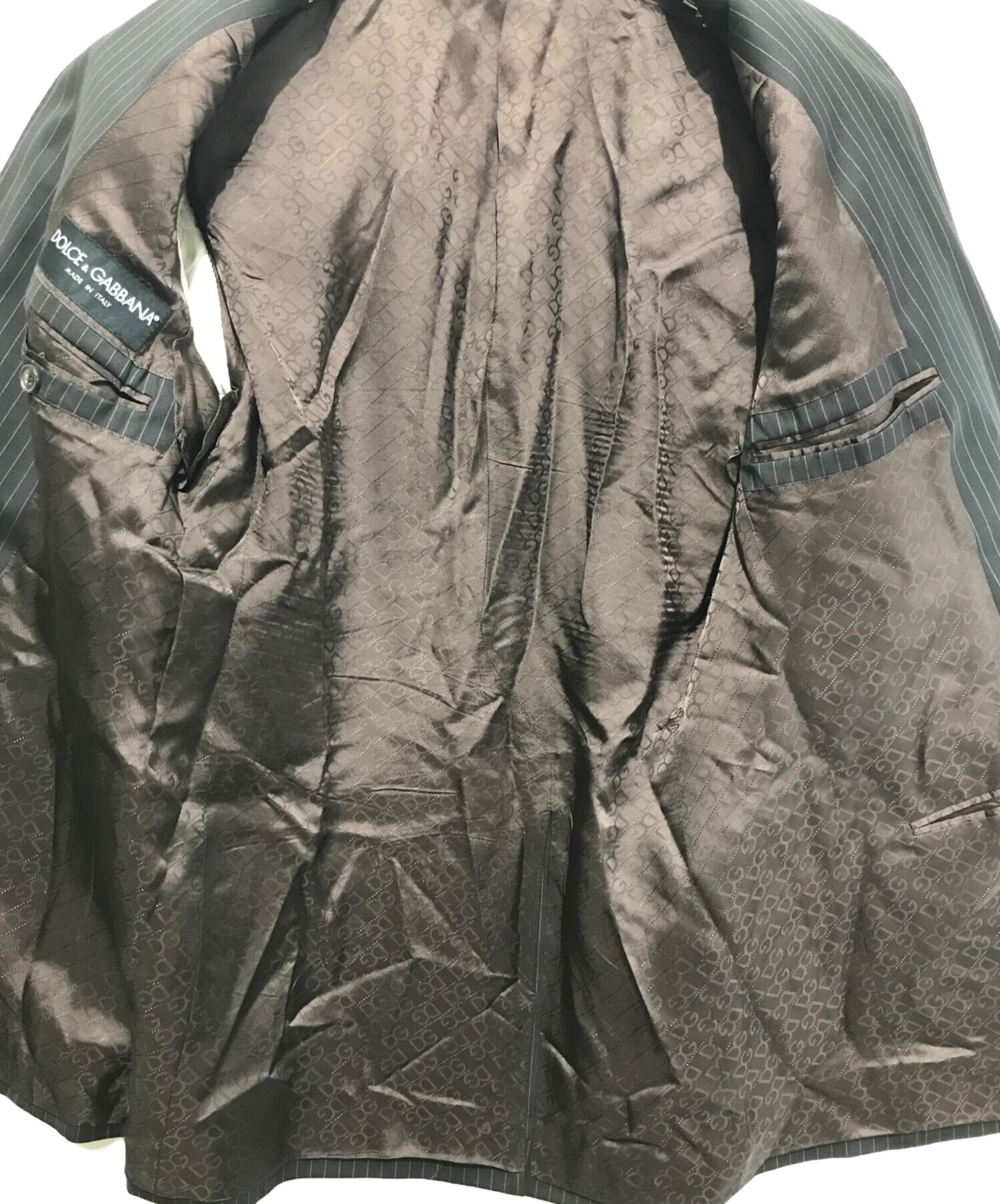 中古・古着通販】DOLCE & GABBANA (ドルチェ＆ガッバーナ 