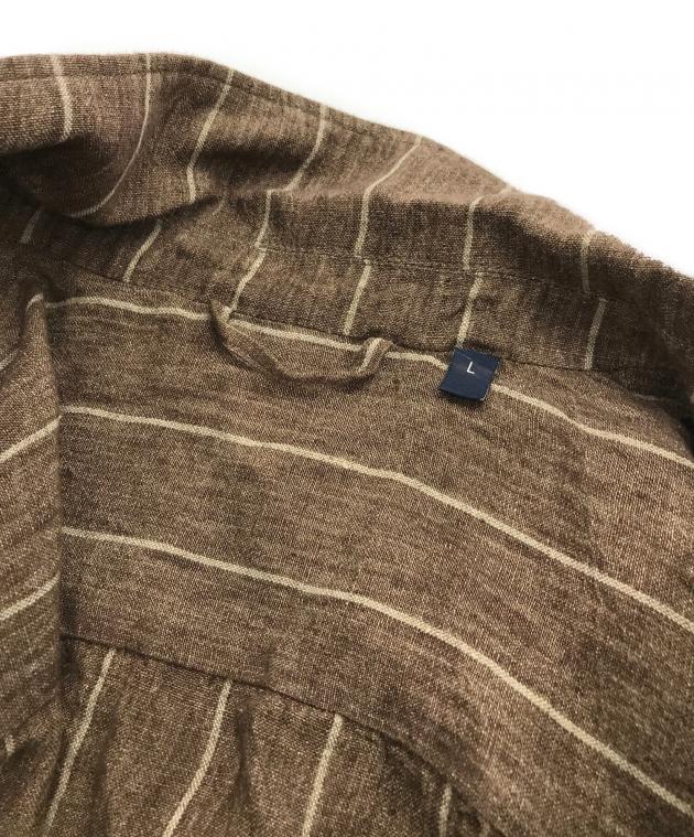中古・古着通販】LARDINI (ラルディーニ) リネンテーラードジャケット