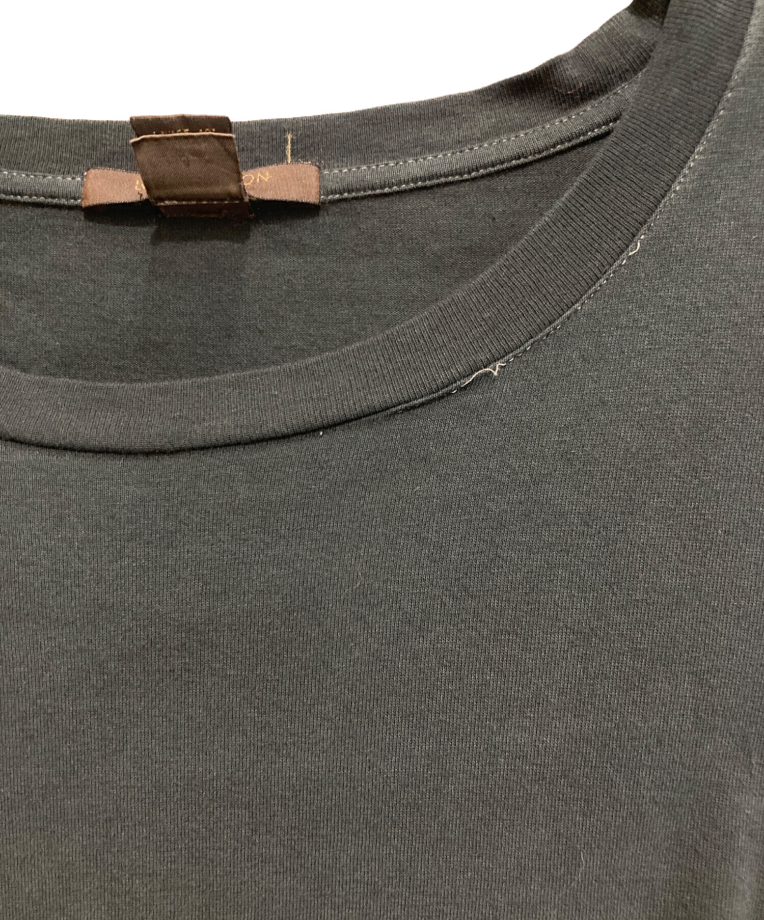 中古・古着通販】LOUIS VUITTON (ルイ ヴィトン) 長袖カットソー 