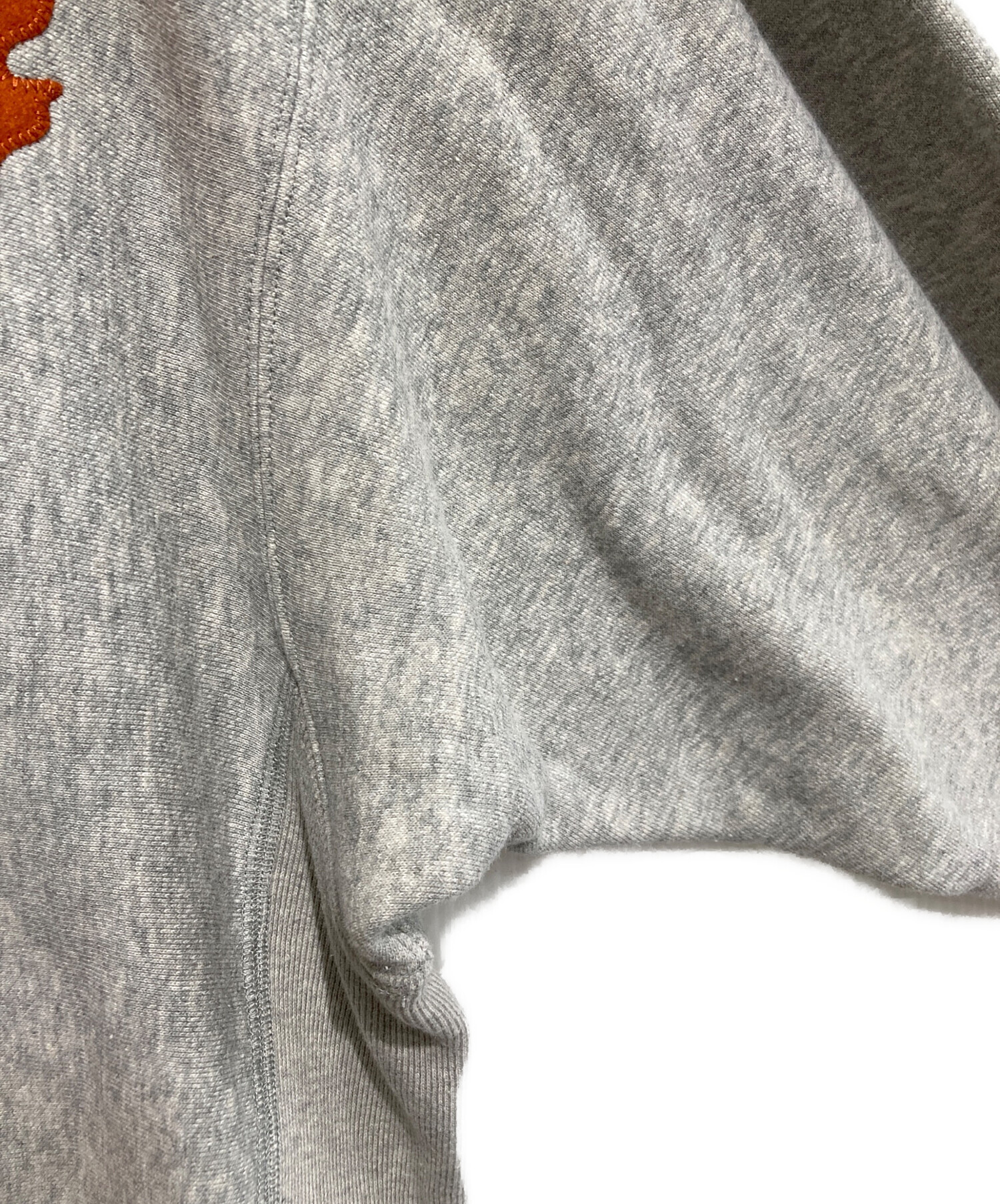 中古・古着通販】HUMAN MADE (ヒューマンメイド) ワッペンスウェット 
