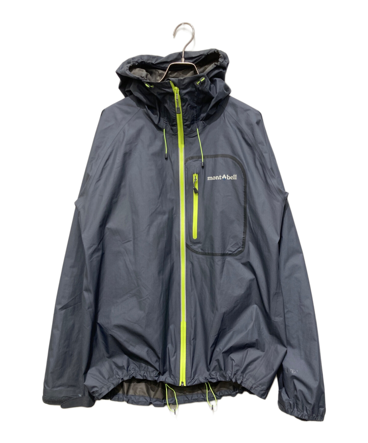 中古・古着通販】mont-bell (モンベル) トレントフライヤー ジャケット